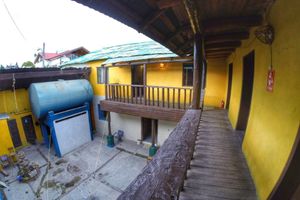 Alojamiento - Hotel Posada St Cruz Creel