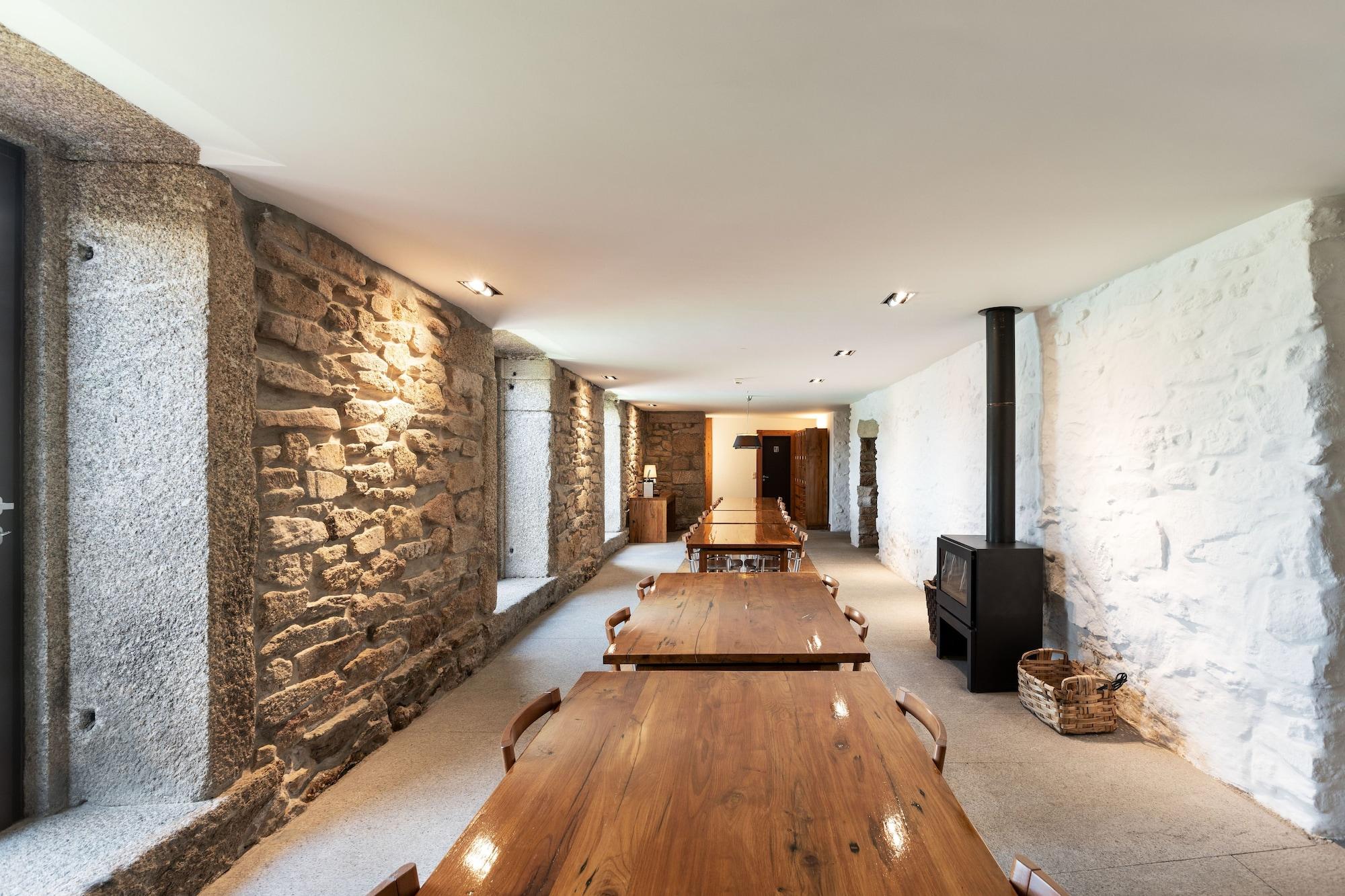 Restaurant Casa de Santa Cruz