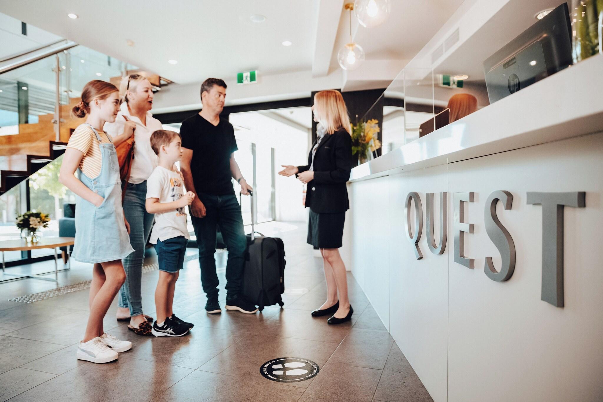 Vista Lobby Quest Wodonga