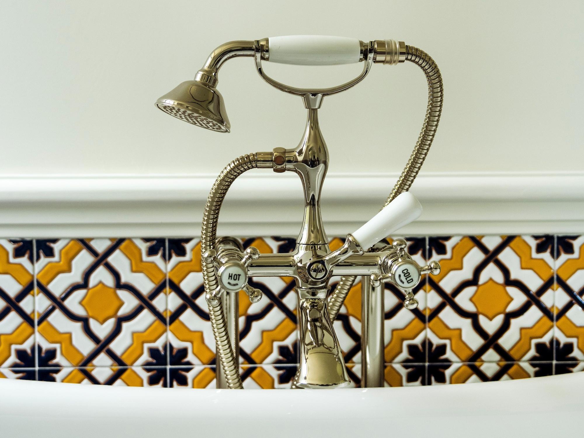 Equipamiento de Habitación Villa Helios Capri