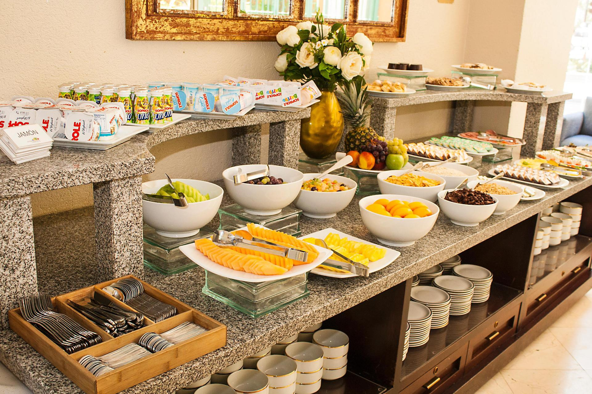 Restaurant MR Apart Providencia (ex Apart Neruda)