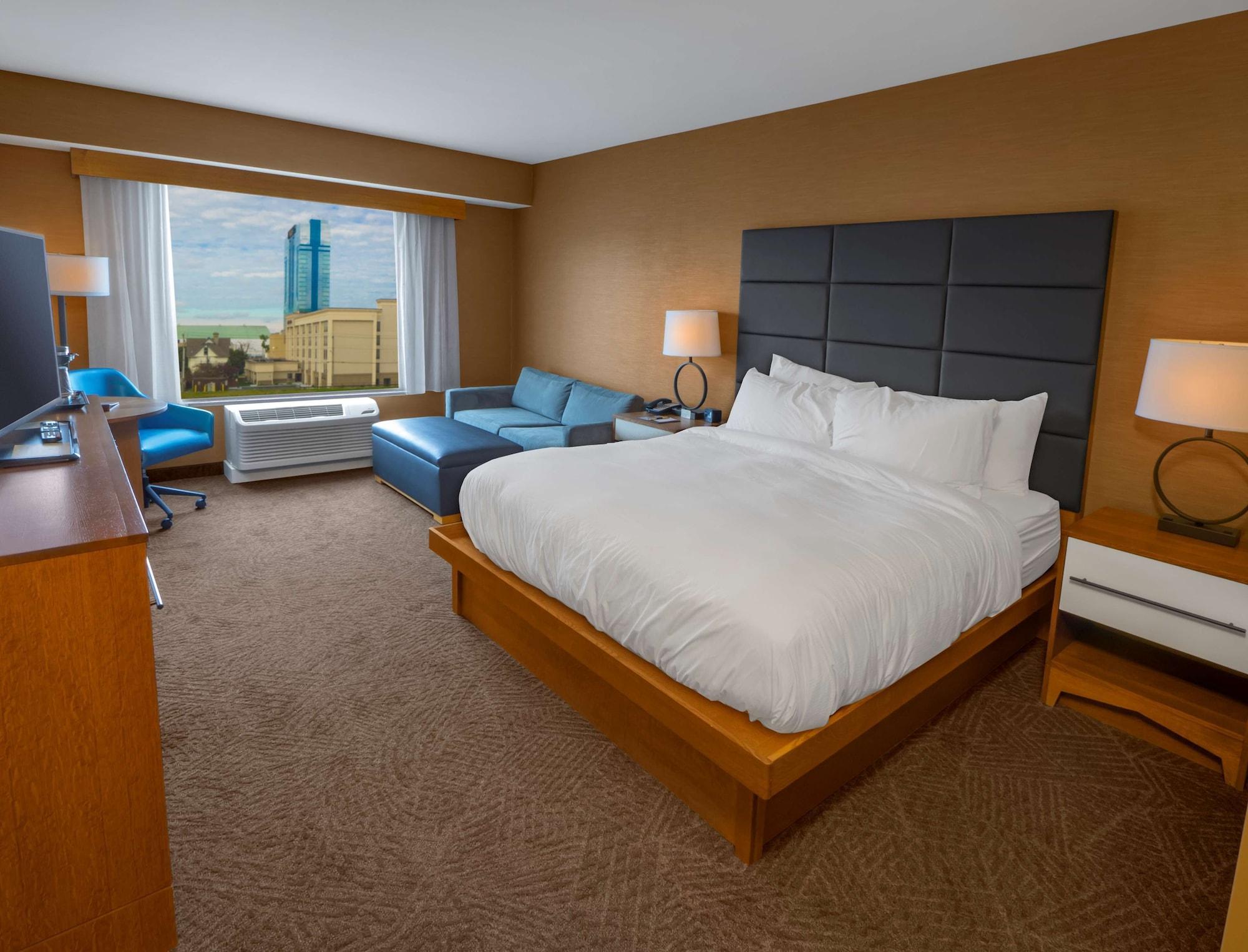 Habitación DoubleTree by Hilton Hotel Niagara Falls New York