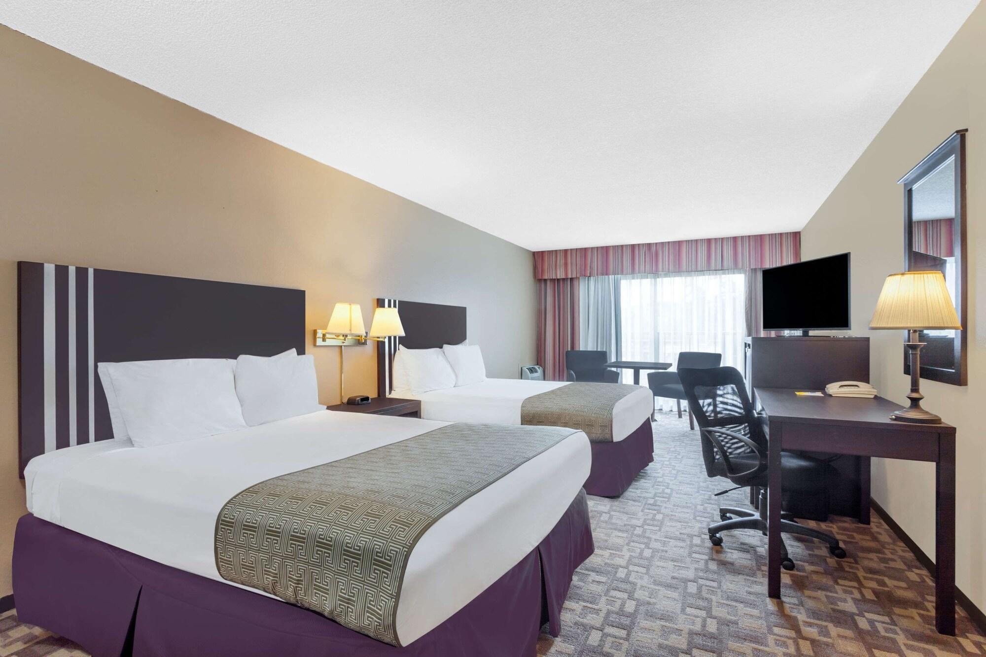 Habitación Days Inn by Wyndham Bellingham