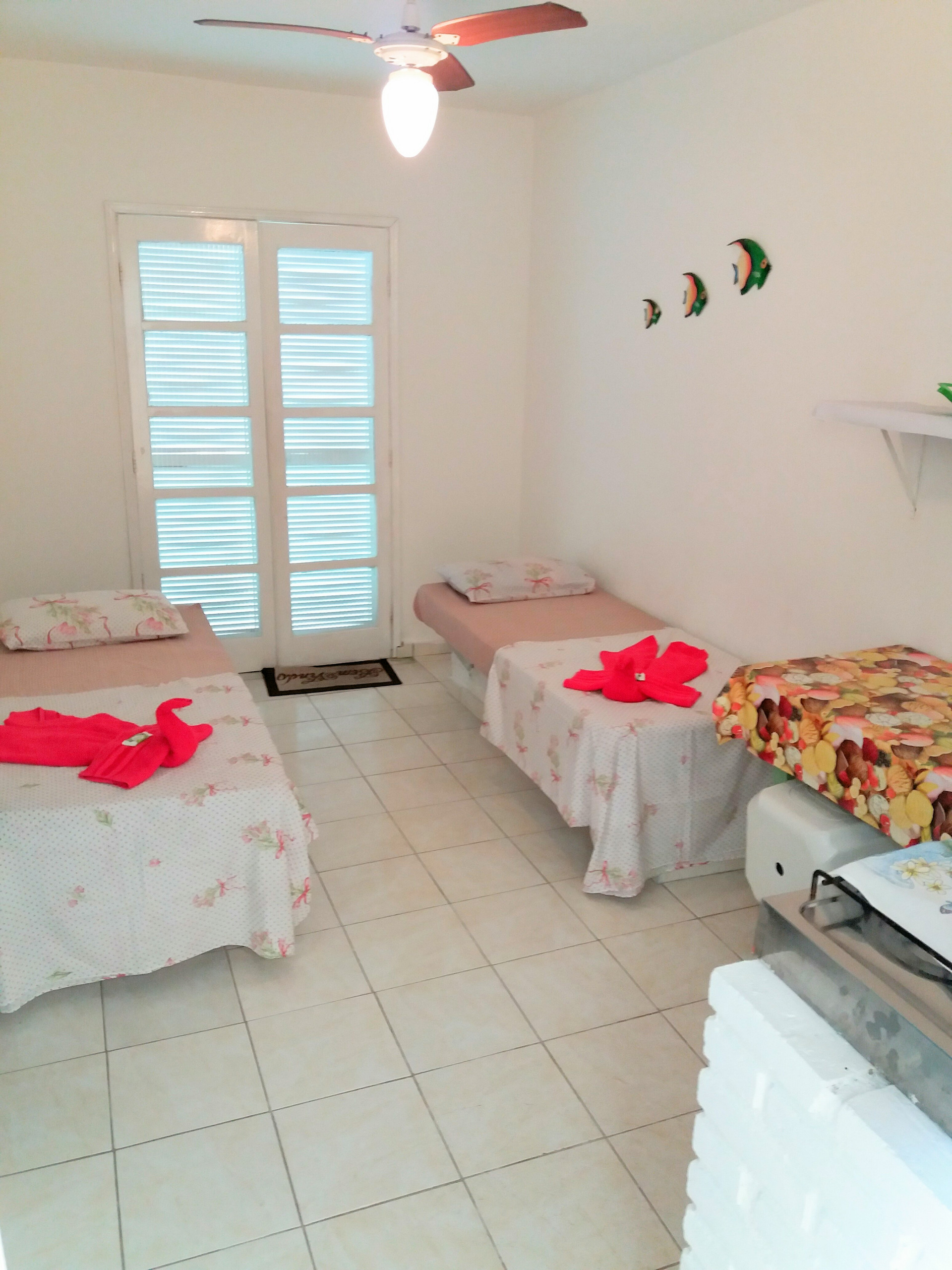 Habitación Pousada Atobá