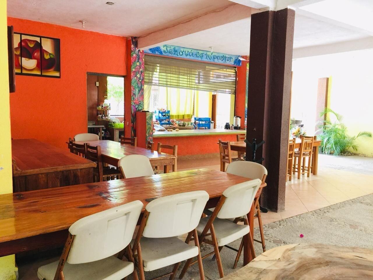 Restaurant Hotel Club Diamante