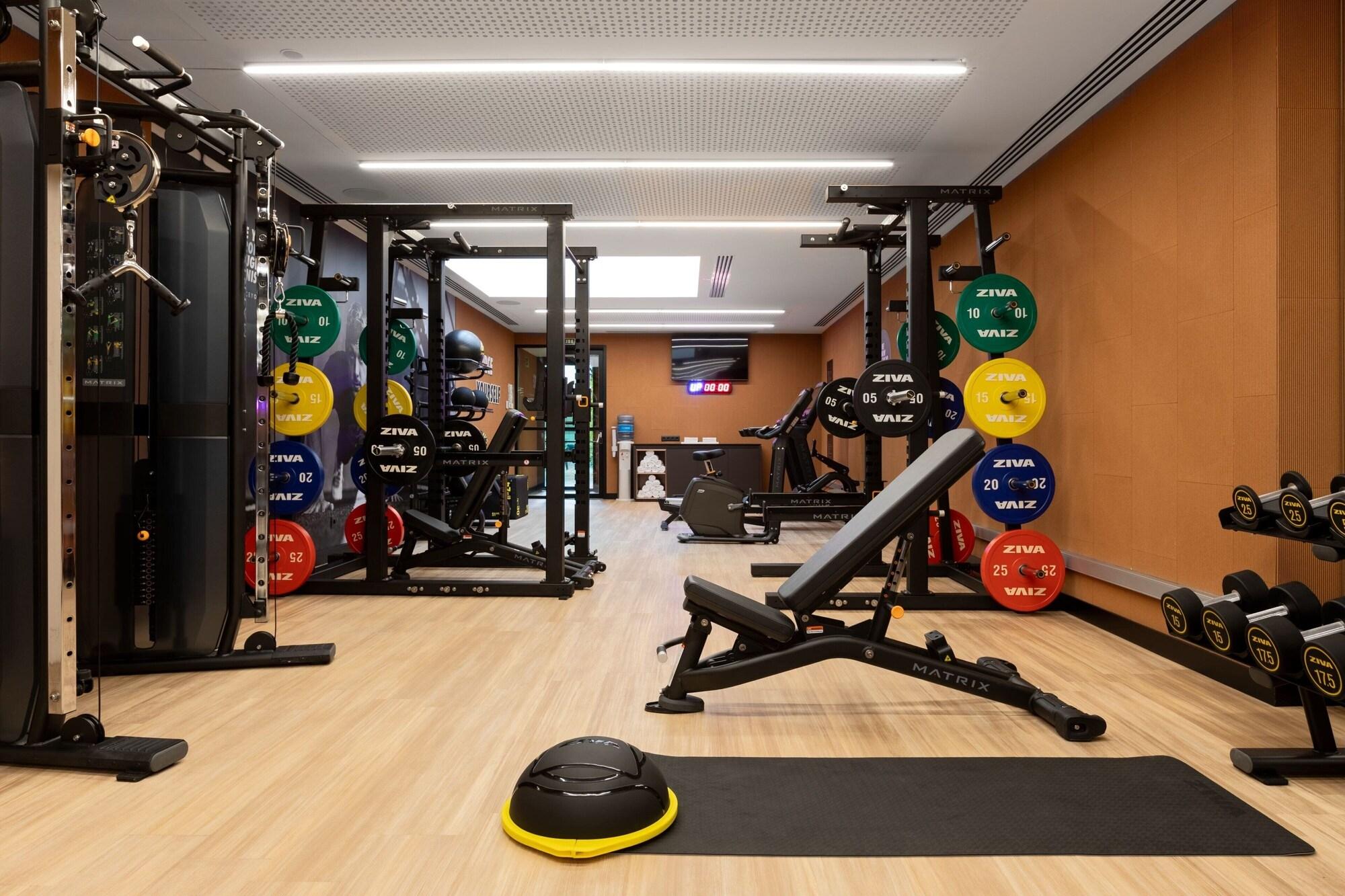 Gimnasio Labtwentytwo Barcelona, A Tribute Portfolio Hotel