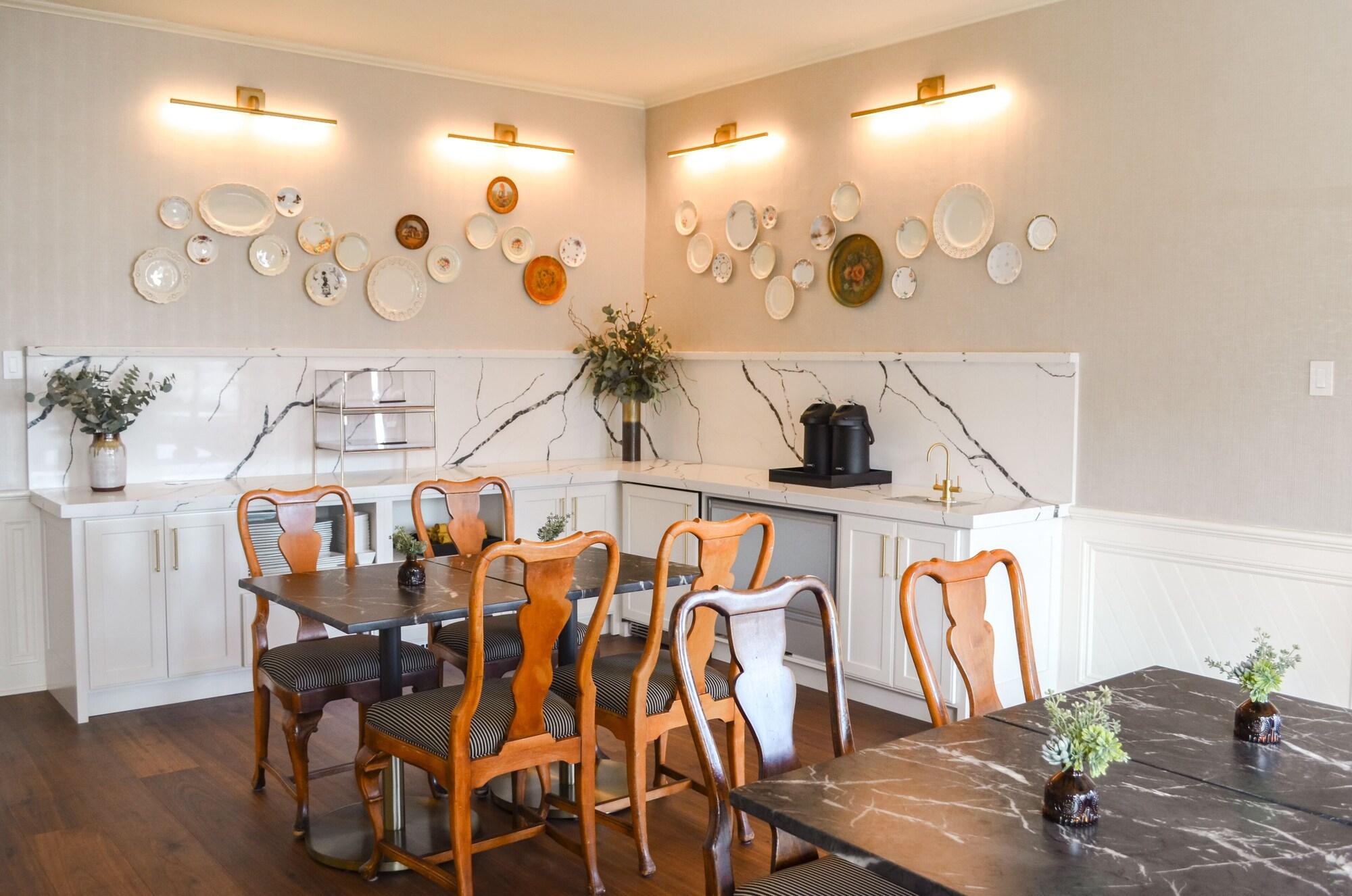 Restaurant Gosby House Inn, A Four Sisters Inn