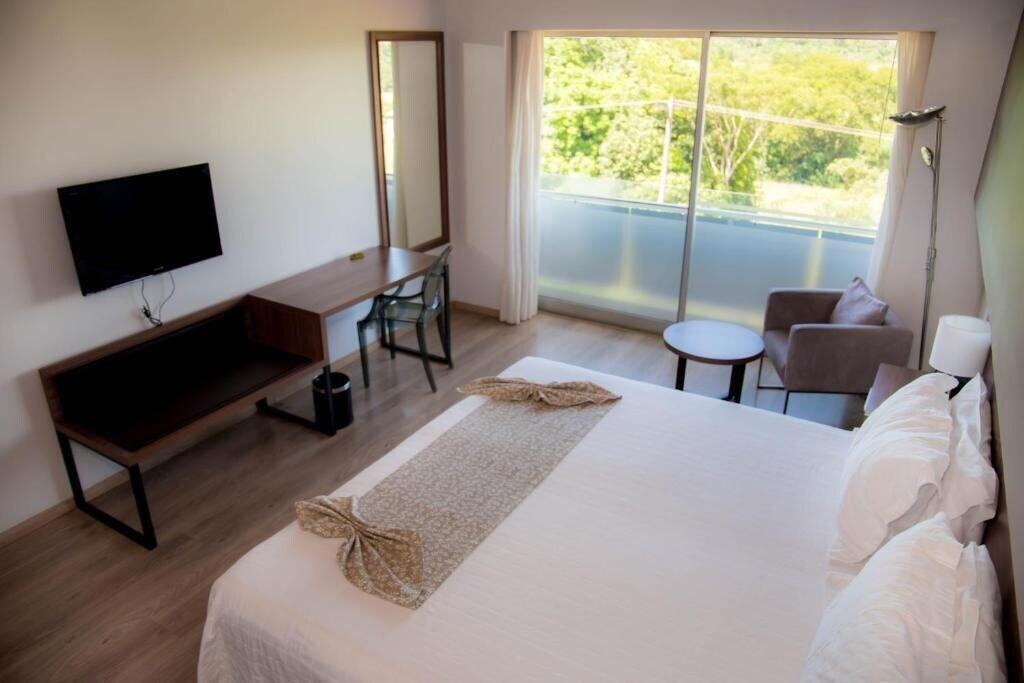 Quarto 7 Saltos Resort