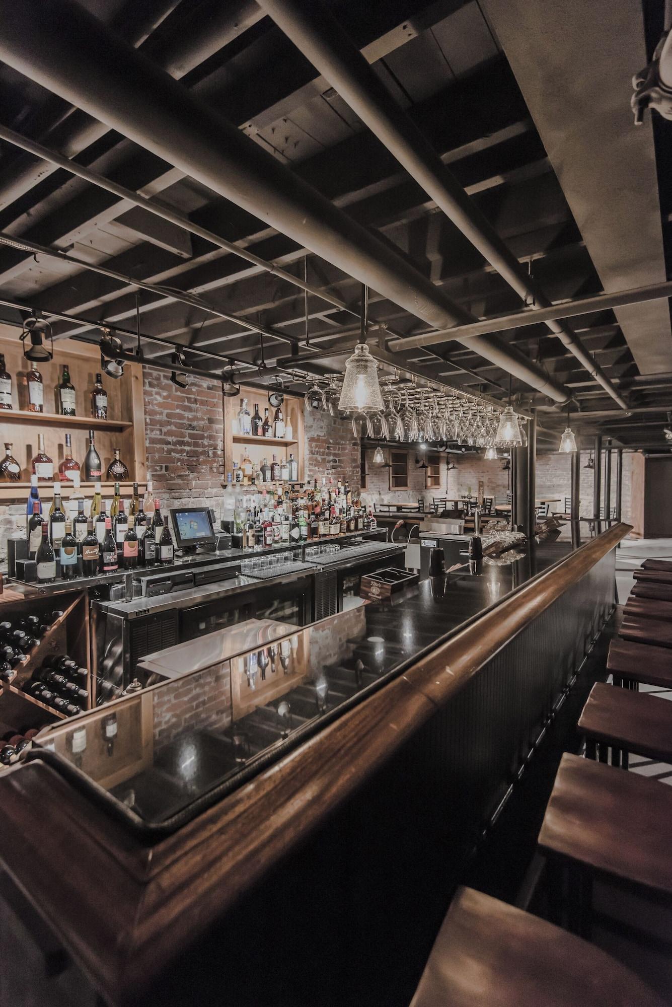 Bar/Salón The Glen Cove Hotel & Restaurant