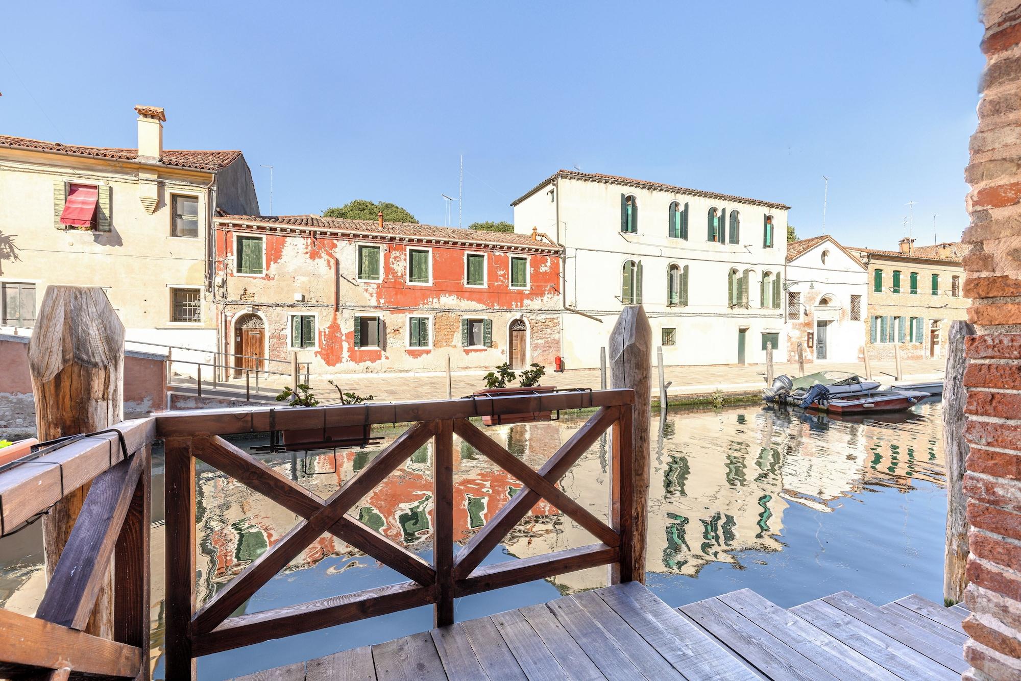 Vista Lobby Eurostars Residenza Cannaregio Hotel