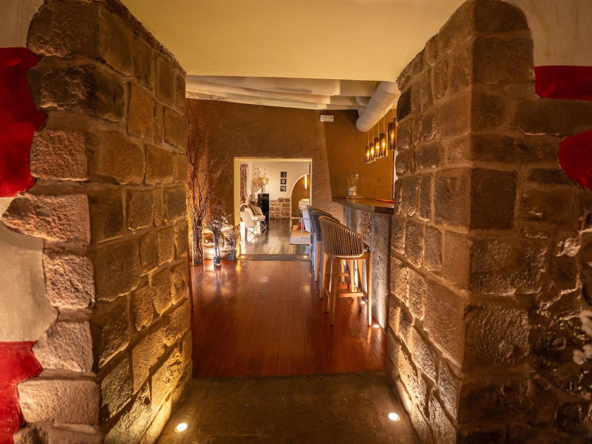 Bar/Salón Casa Cartagena Boutique Hotel & Spa