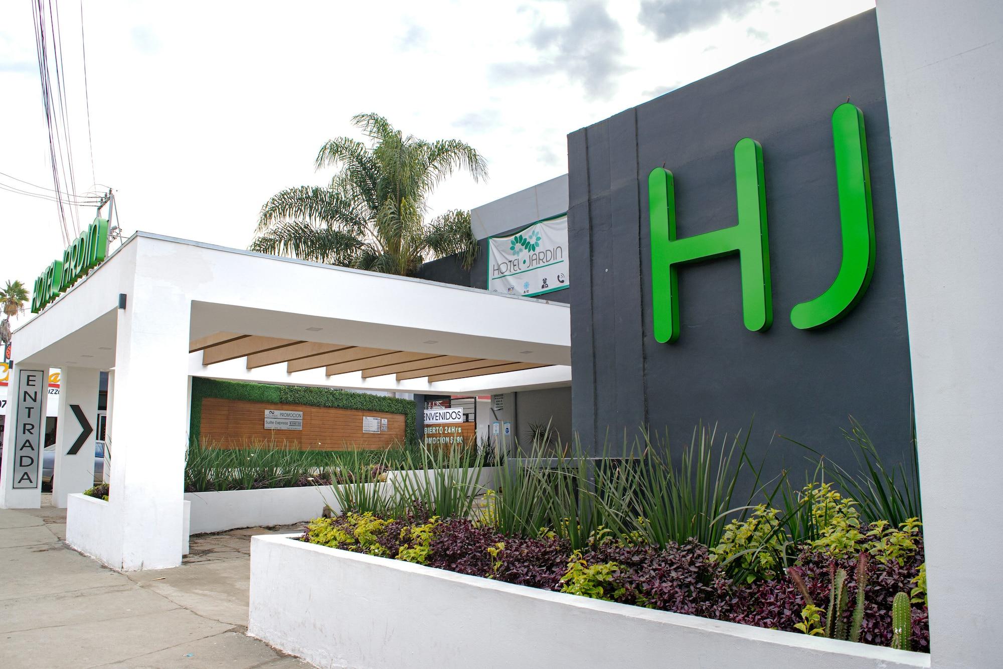 Varios Hotel Jardin
