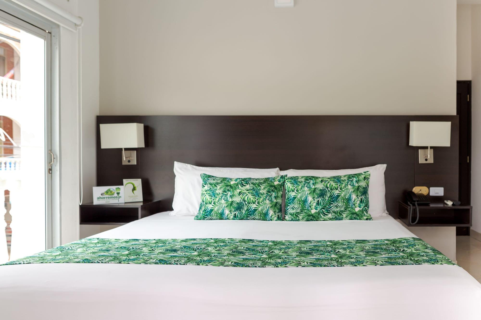 Habitación Hotel Manantial
