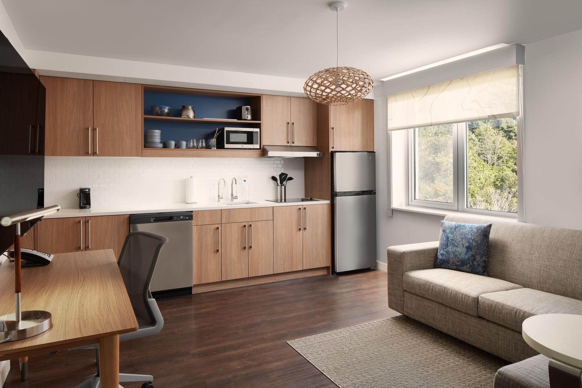 Habitación Element Asheville Downtown