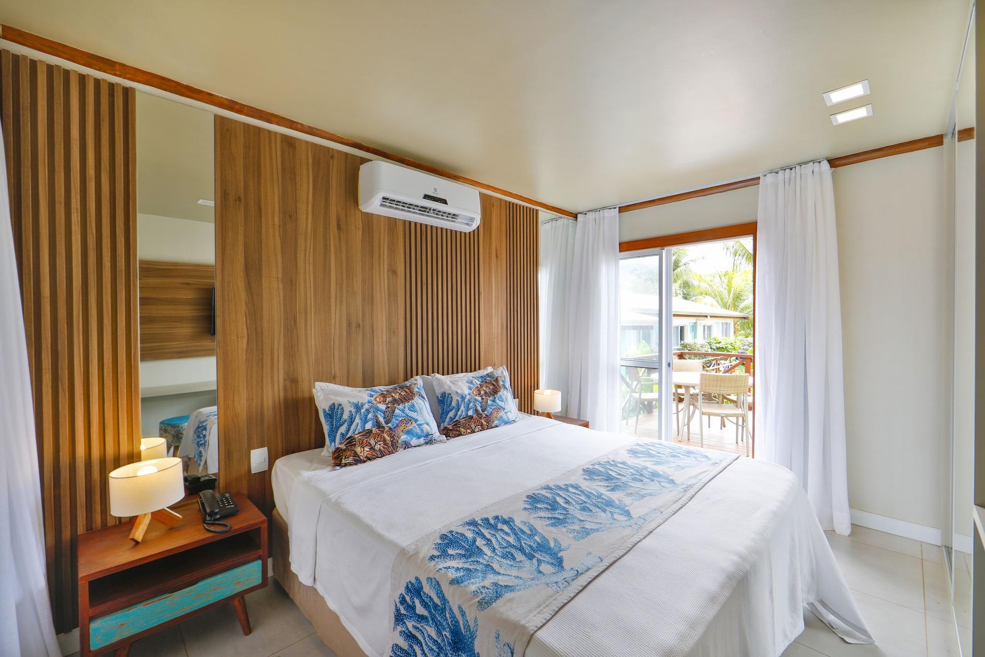 Habitación Pousada Atobá