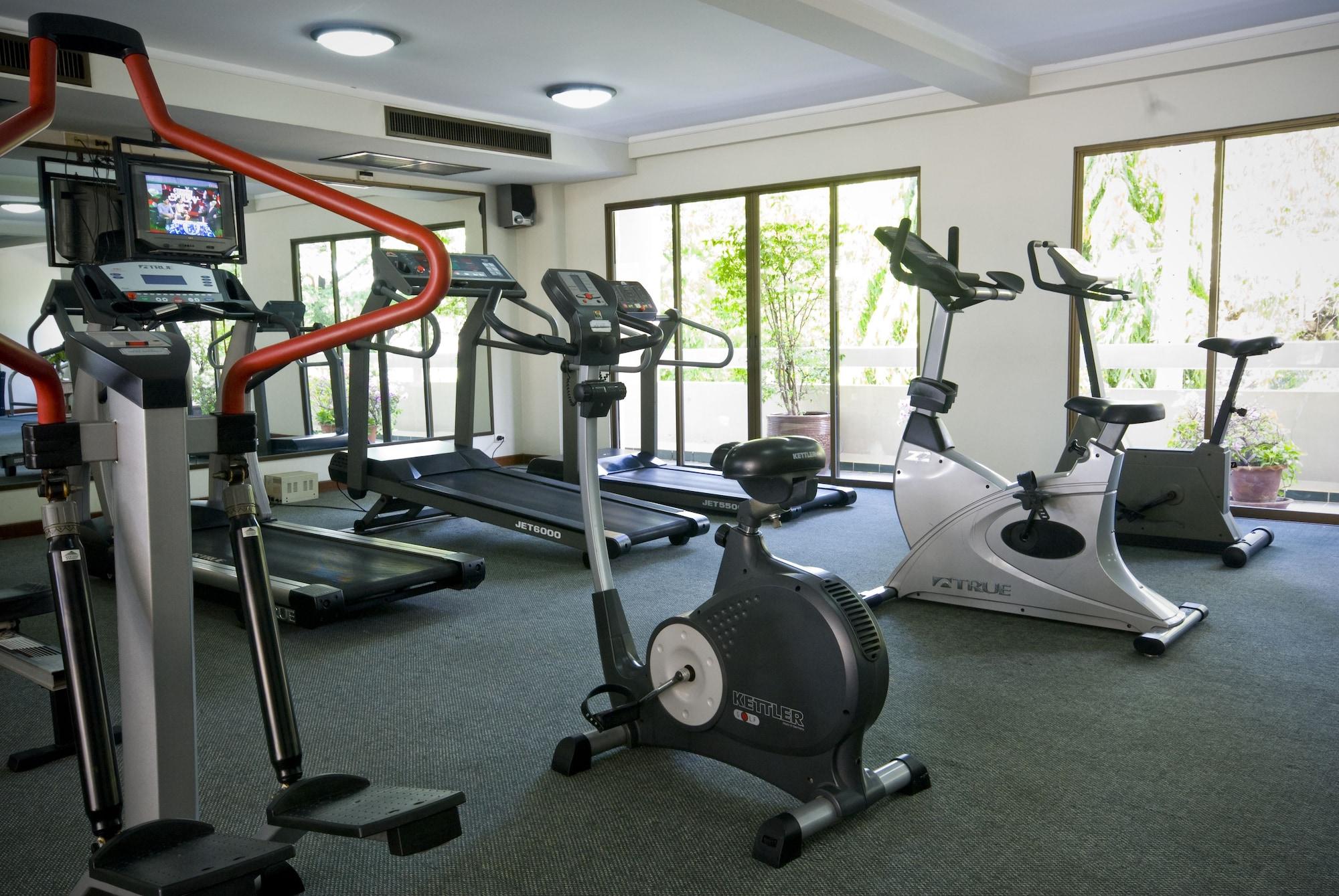 Gimnasio Kantary House Hotel & Serviced Apartments