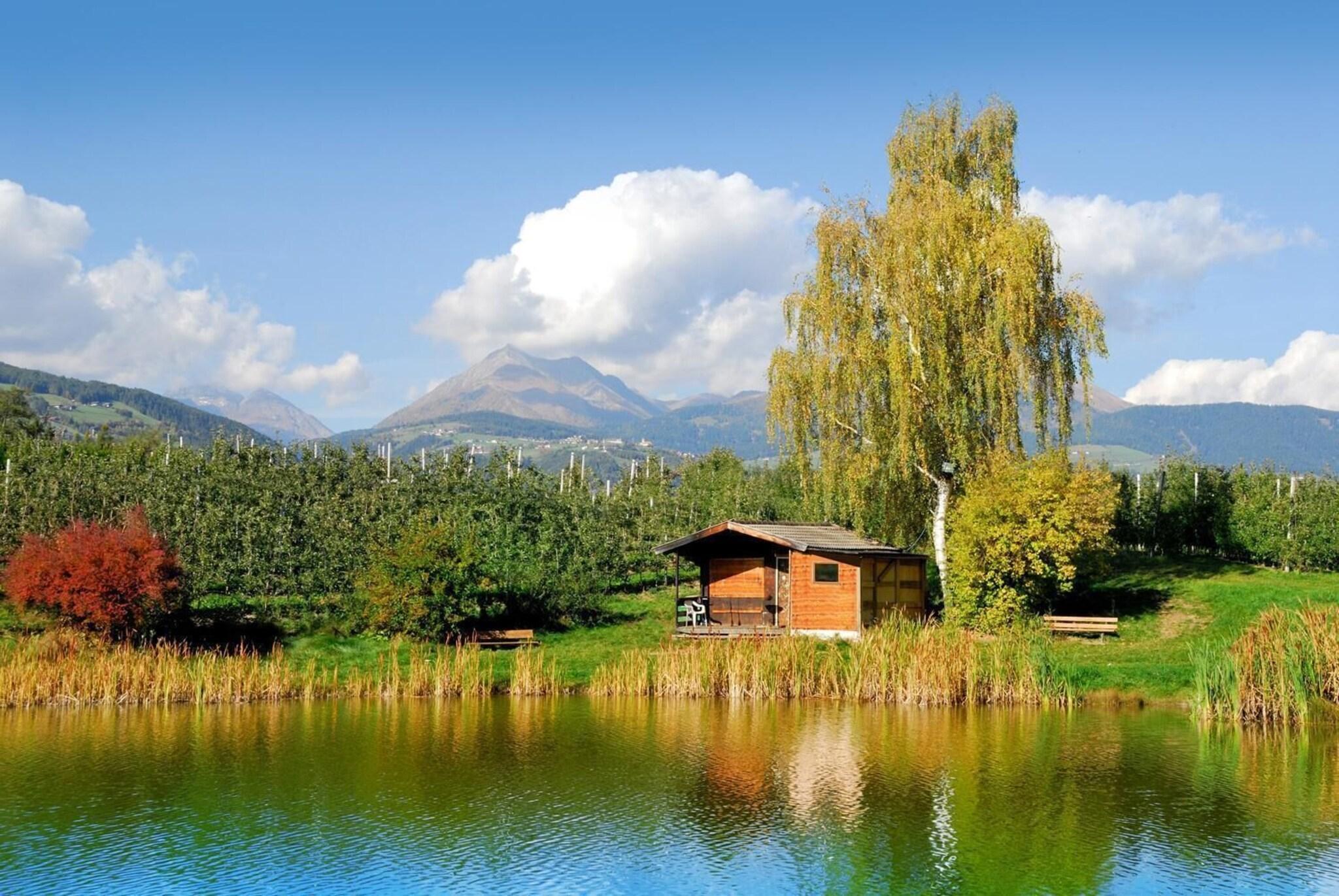 Vista Exterior Hotel Flötscherhof