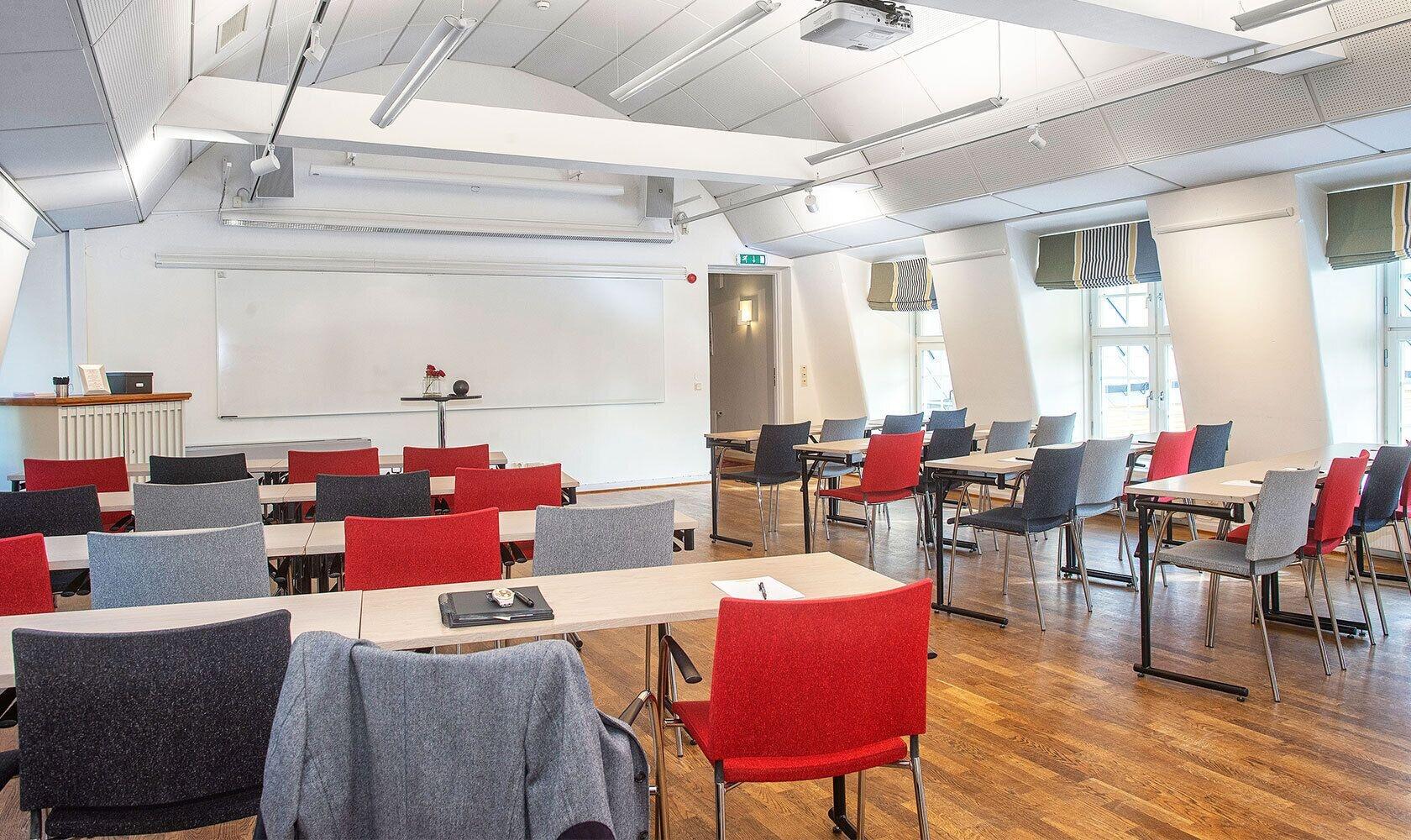 Sala de Reuniones STF Långholmen Hostel