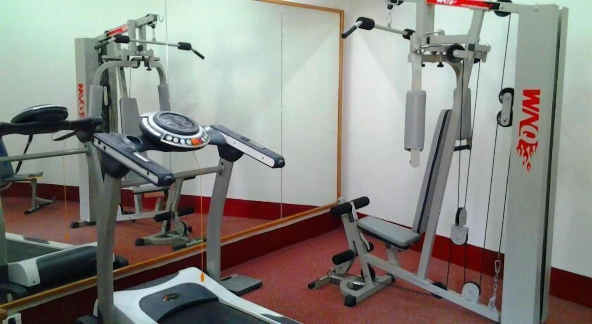 Gimnasio Hotel Victory