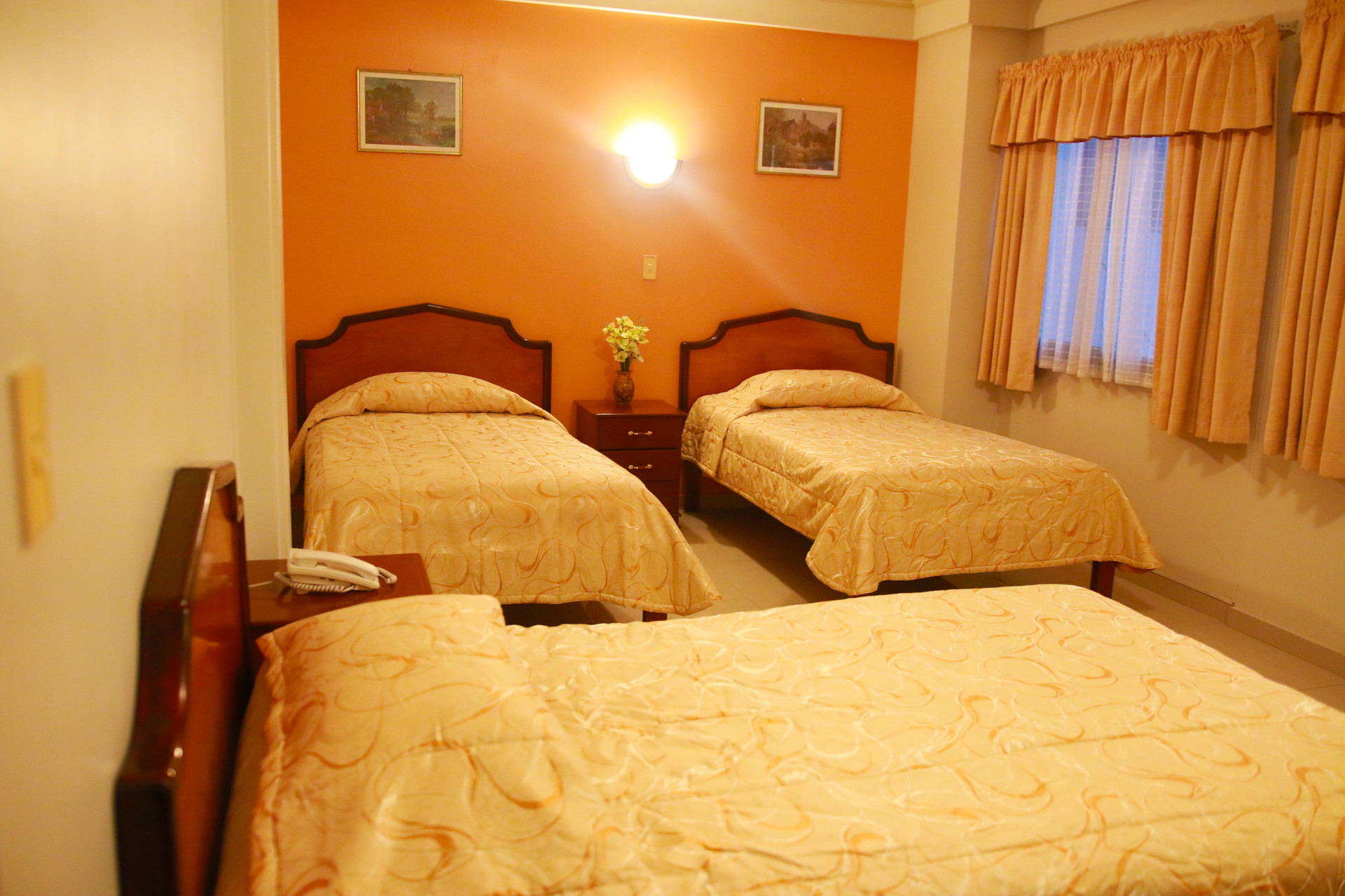 Habitación Hotel La Sierra