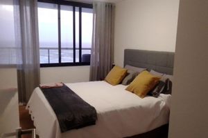 Alquiler Temporario - Modern Apartment First Line Beach, Montevideo UY