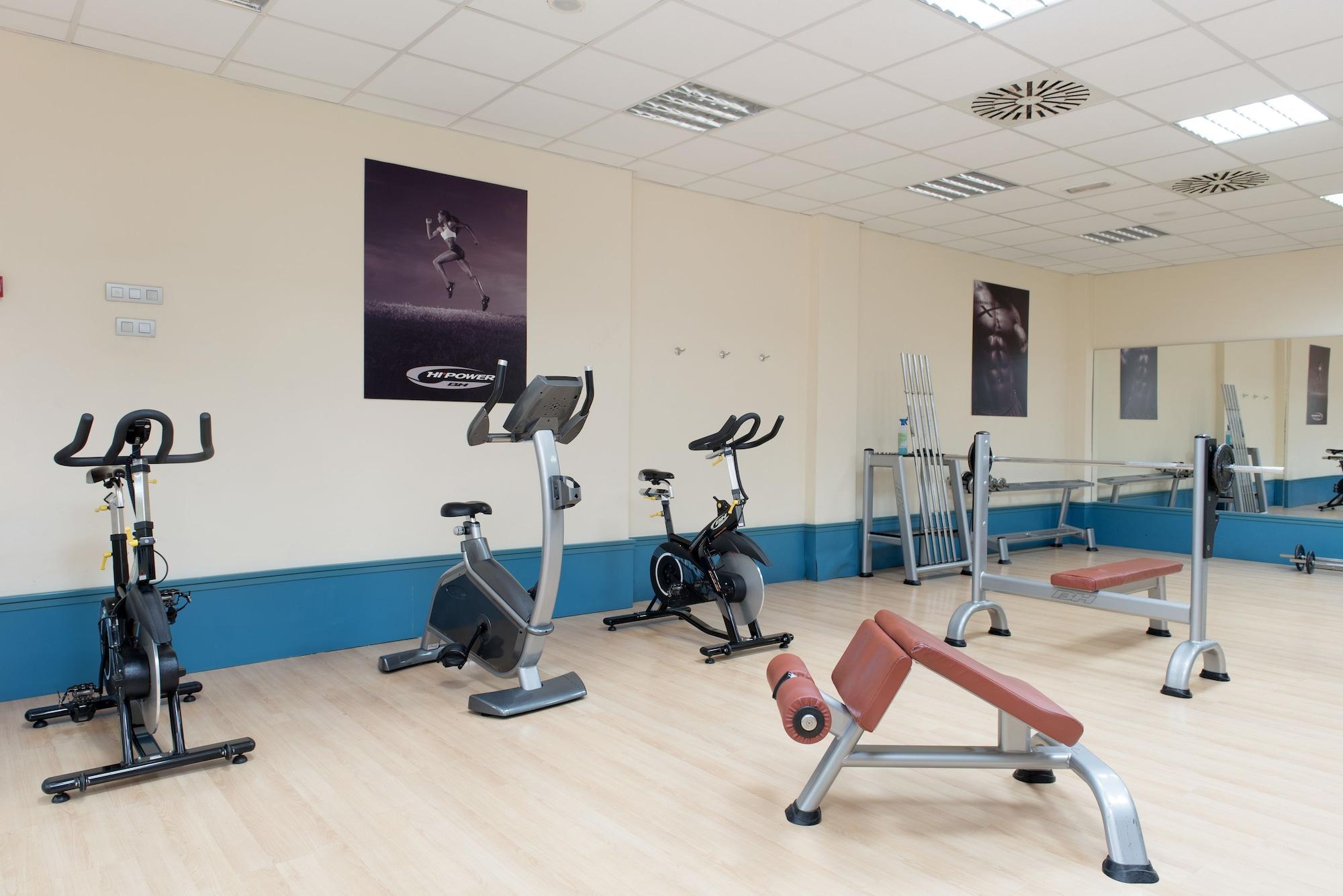 Gimnasio Hotel Las Costas