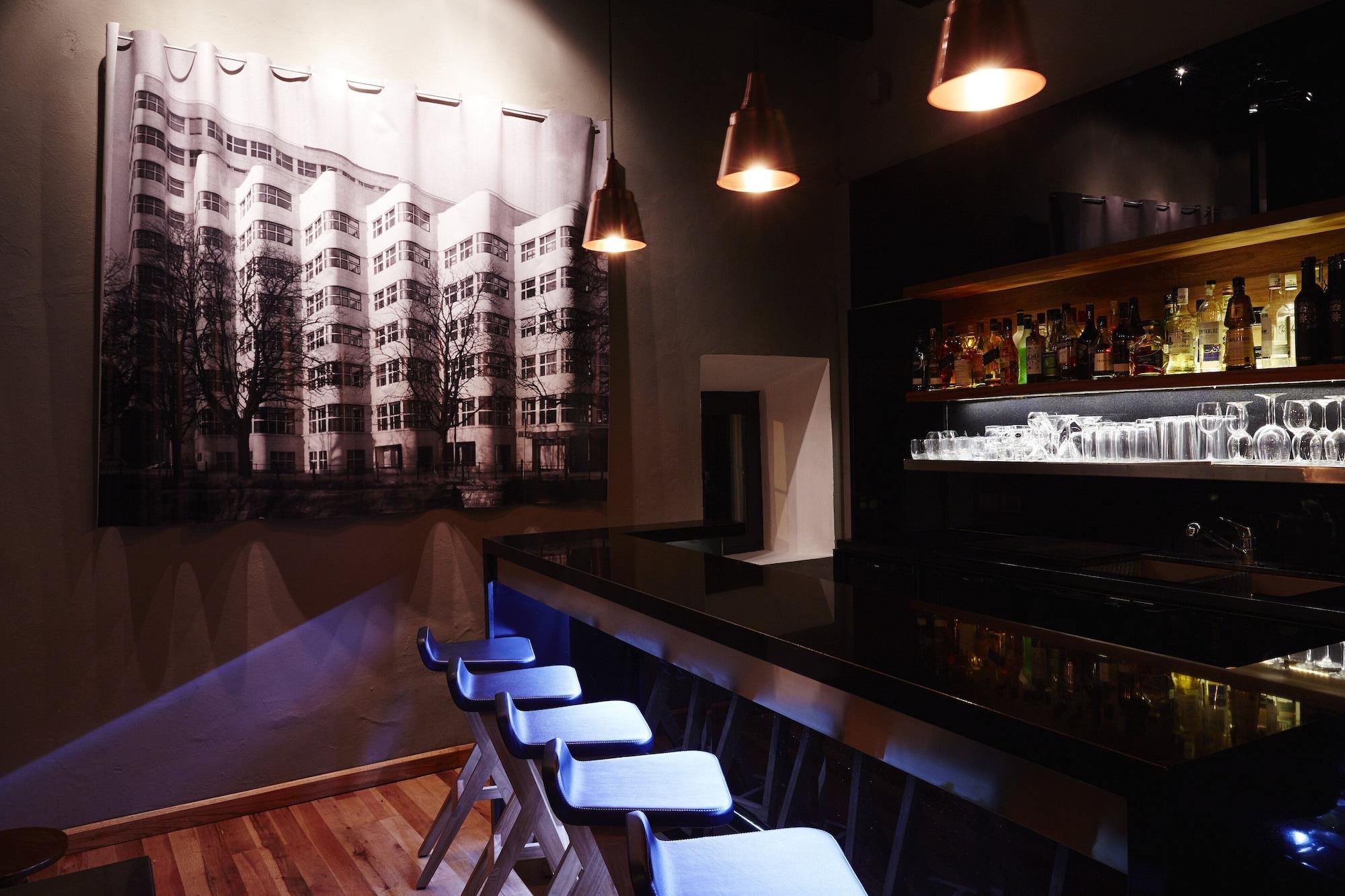 Bar/Salón Dos Casas Hotel & Spa