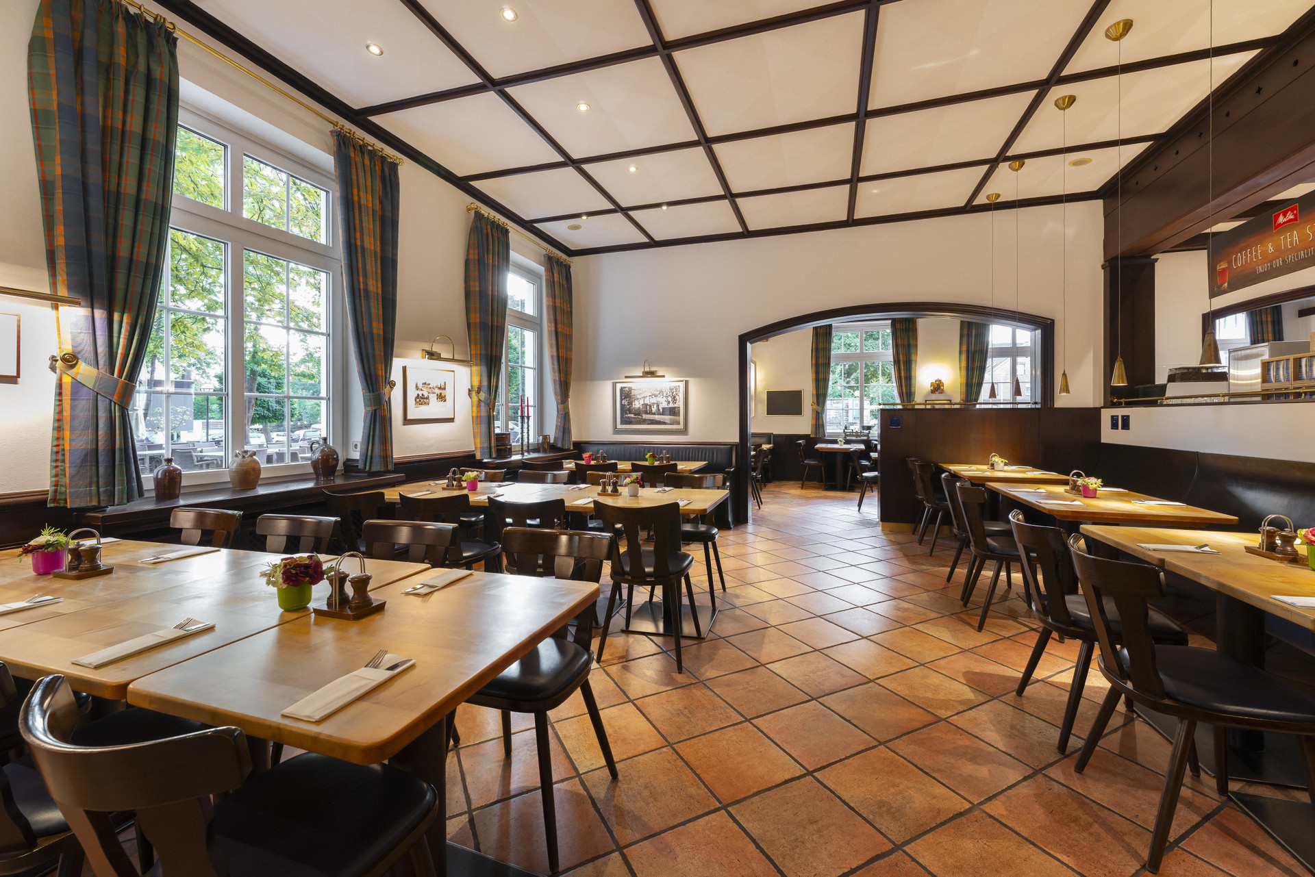 Restaurant Designhotel Wienecke XI. Hannover