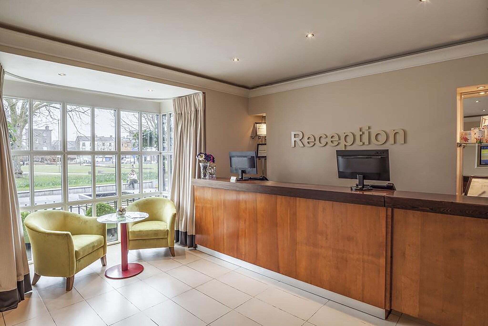 Vista Lobby Skeffington ArmsHotel