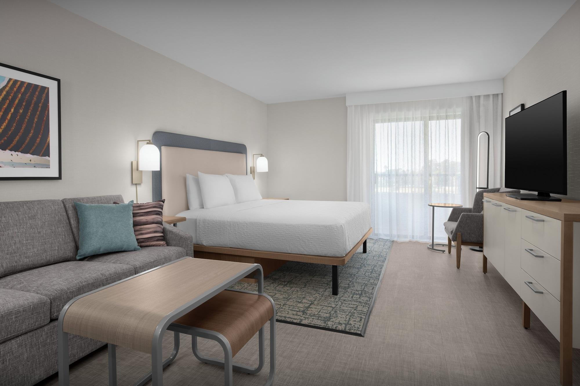 Habitación Homewood Suites by Hilton Santa Maria