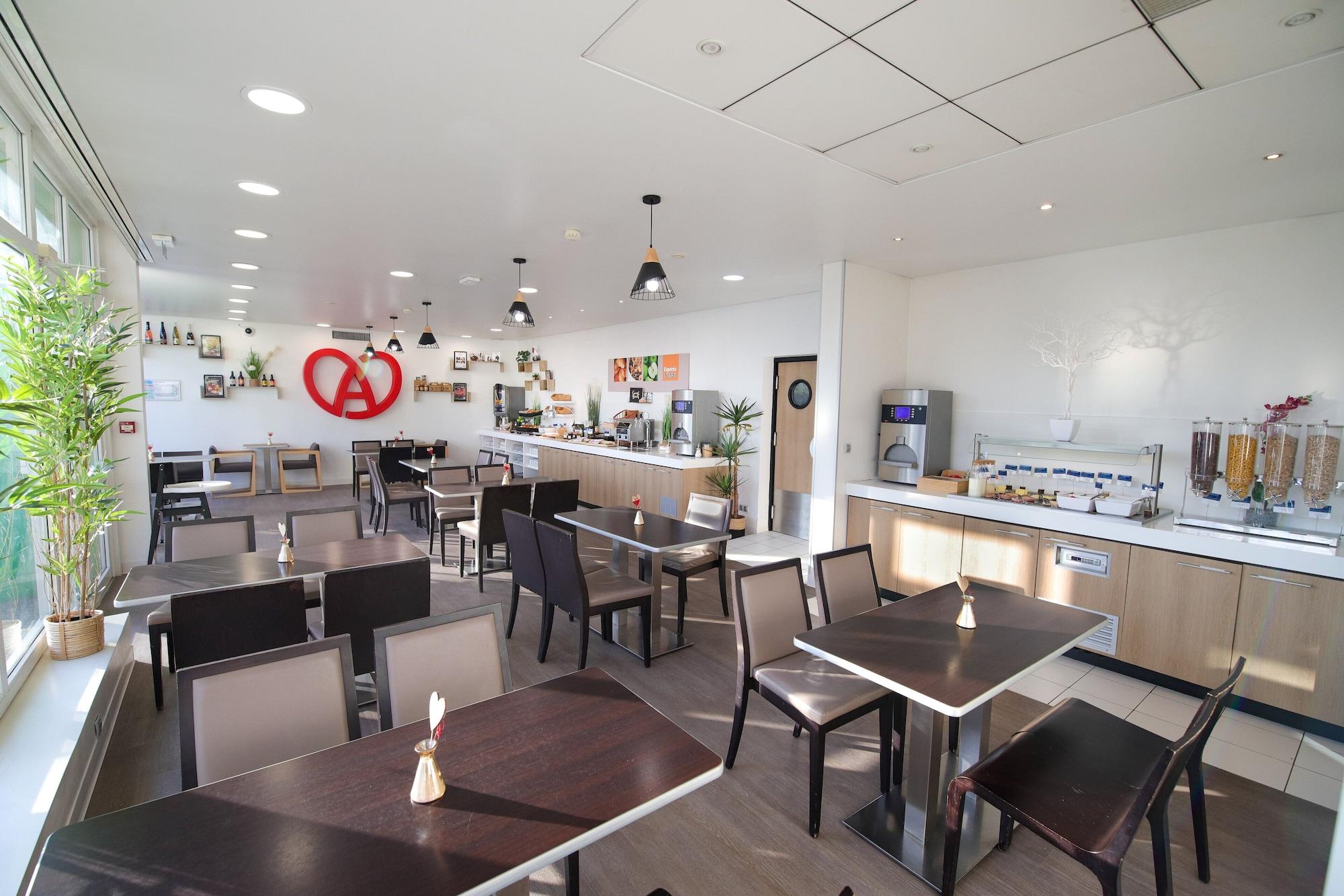Restaurant Holiday Inn Express Strasbourg - Sud by IHG