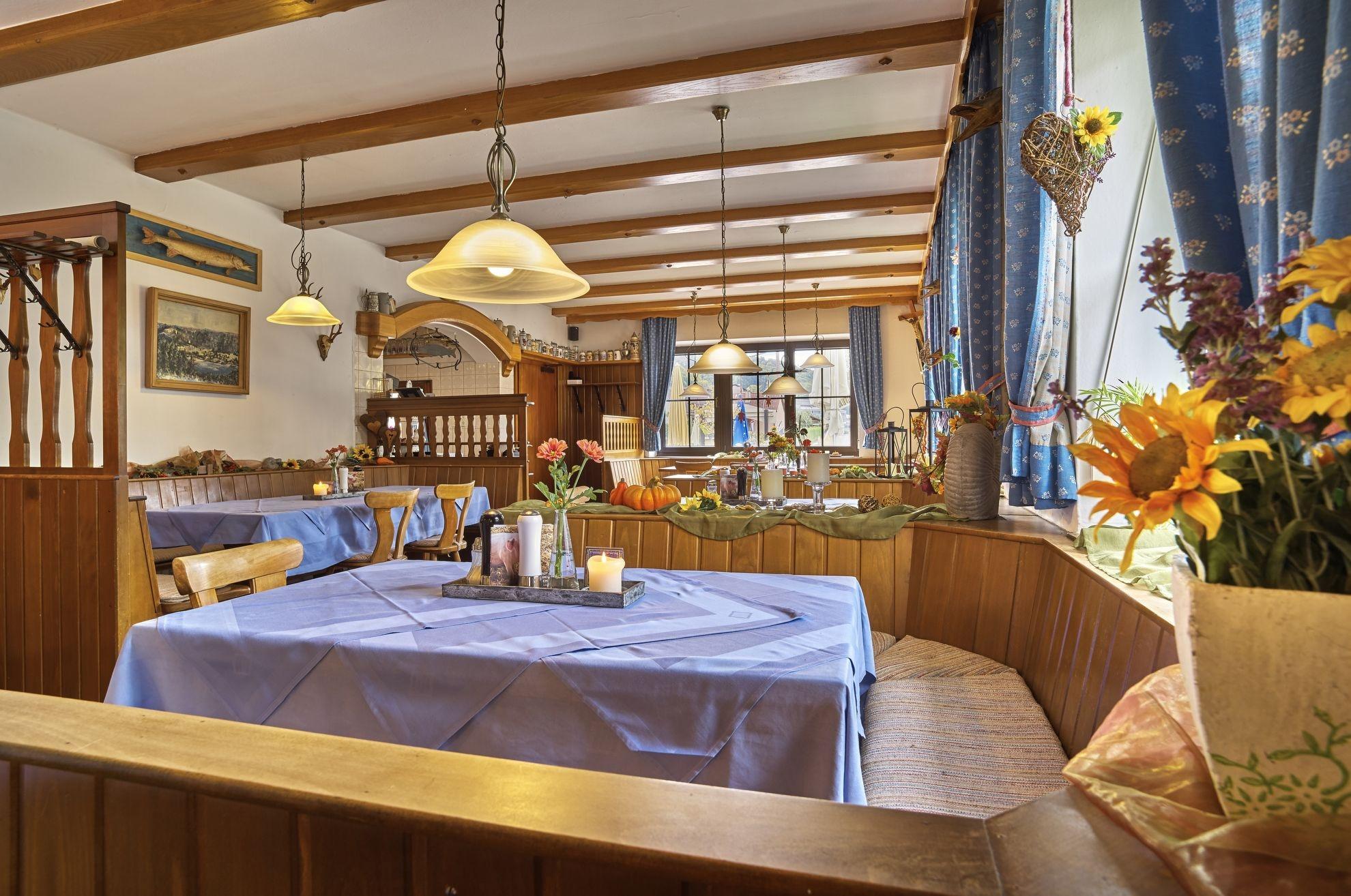 Vista Lobby Zum blauen Hecht