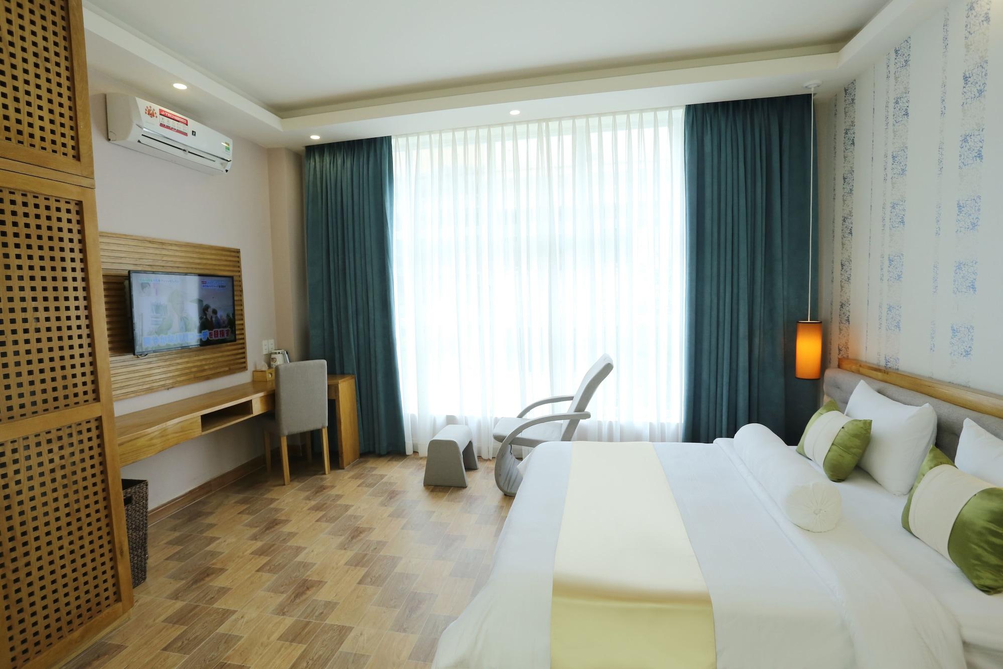 Varios Thuy Sakura Hotel & Serviced Apartment
