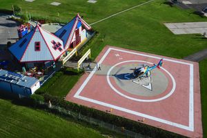 Actividad - Recorrido panorámico en helicóptero por las cataratas del Niágara