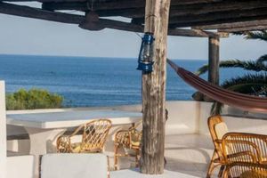 Alquiler Vacacional - Stunning Terrace onto the Sea