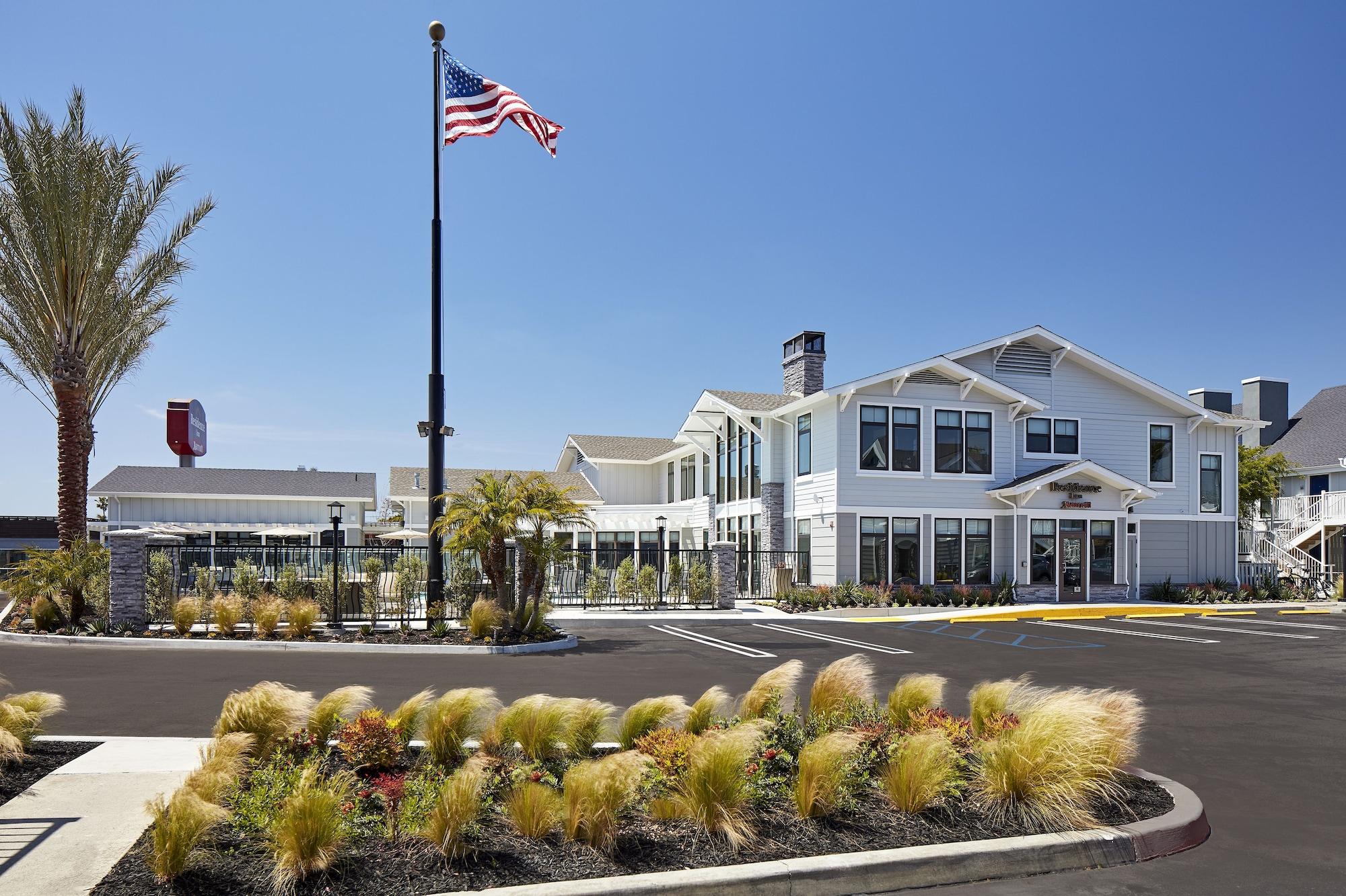 Vista Exterior Residence Inn by Marriott Manhattan Beach