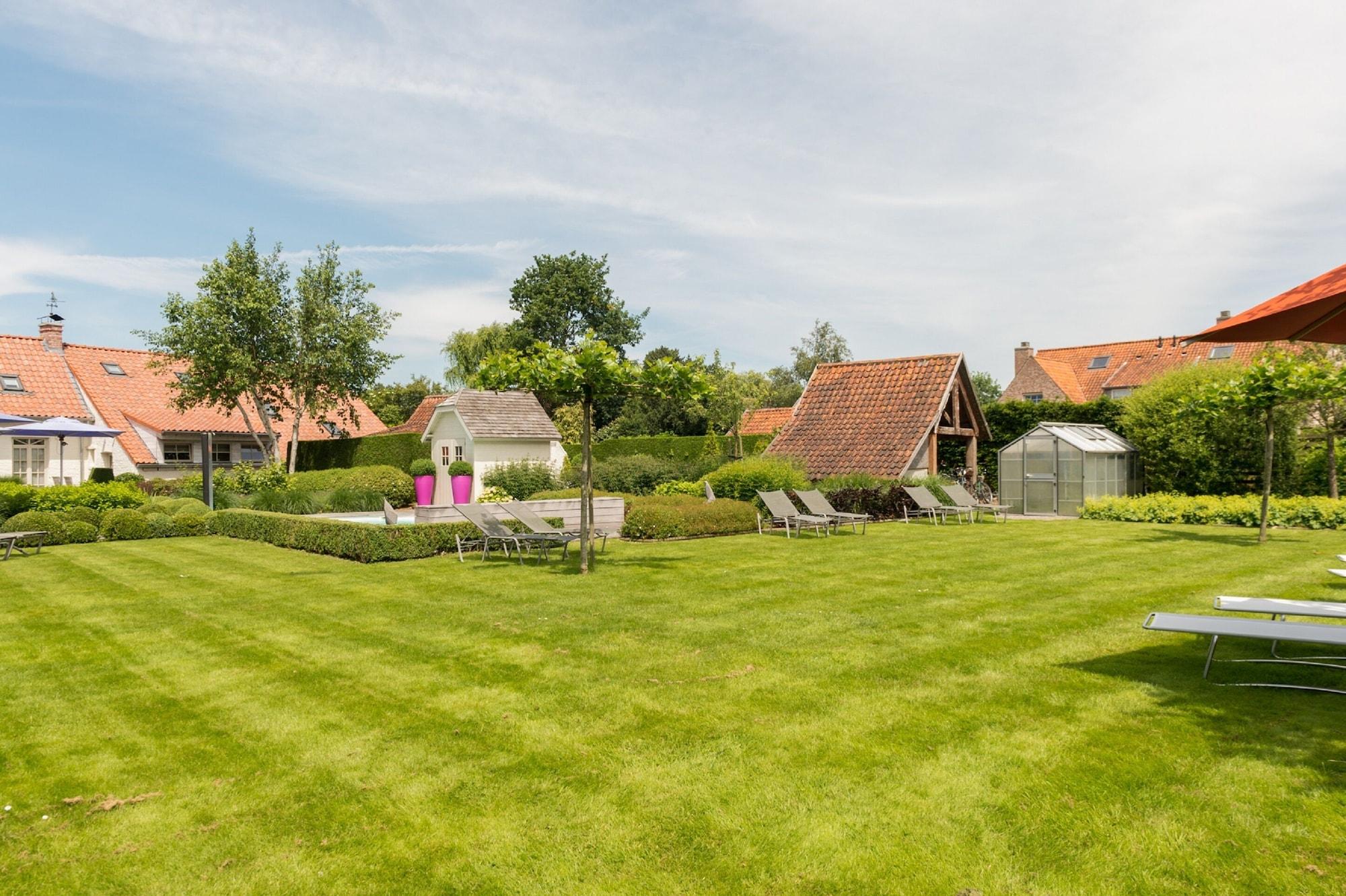 Vista Exterior Duinhof