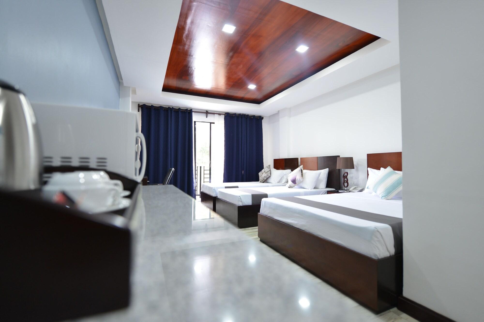 Habitación Hotel Gabriella