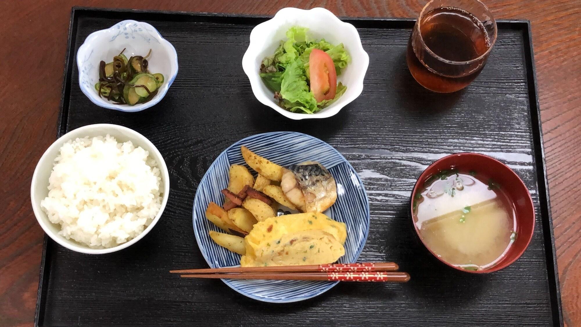 Restaurant Arks Inn Omori