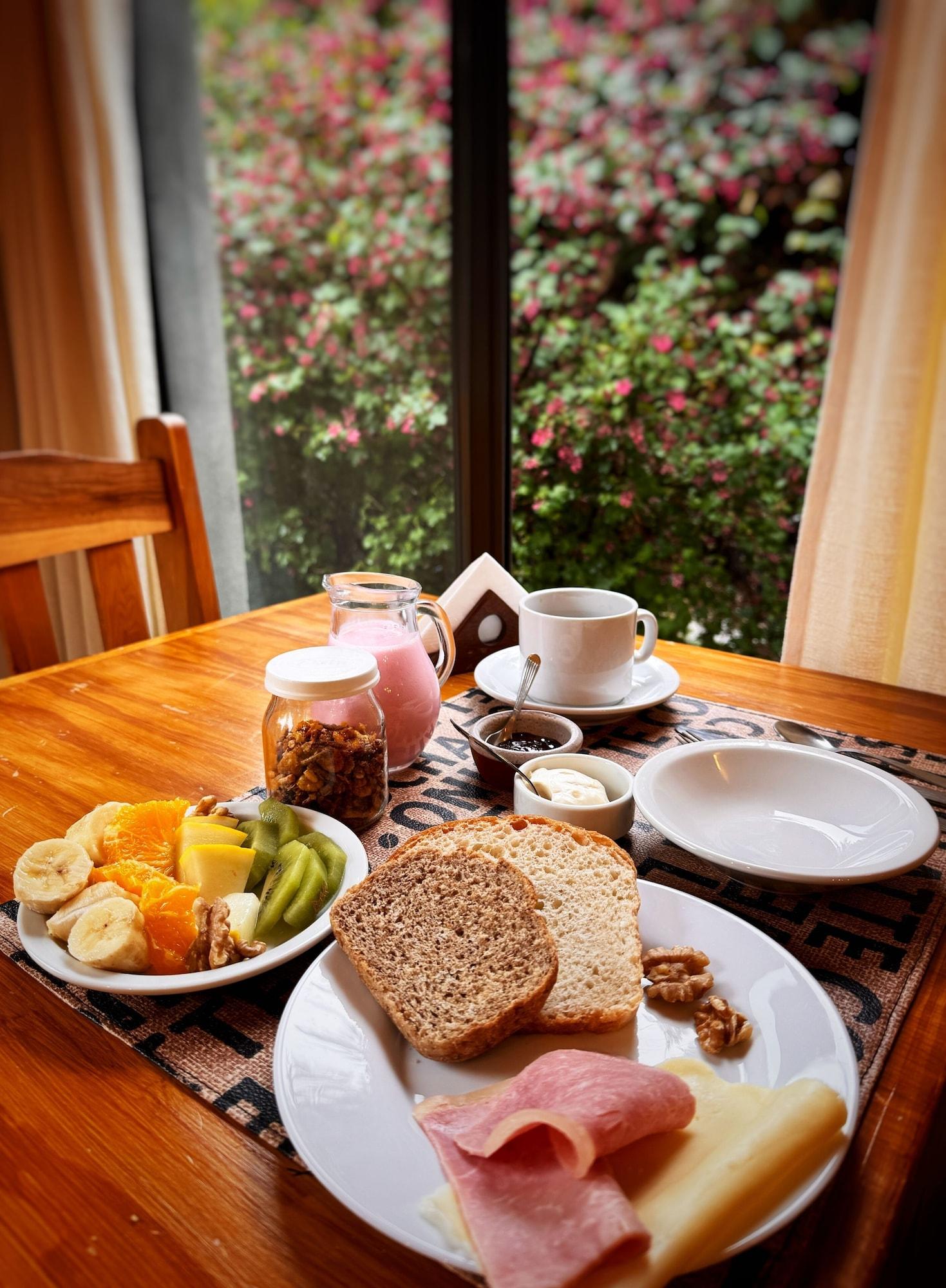 Restaurant Hosteria Andina