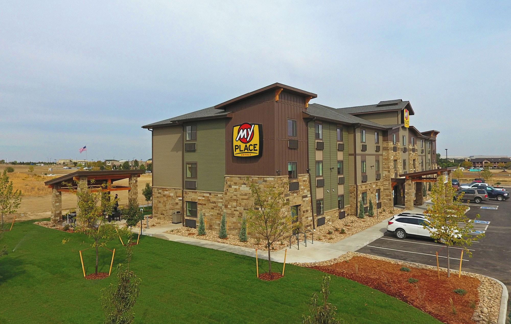 Varios My Place Hotel - Loveland, CO