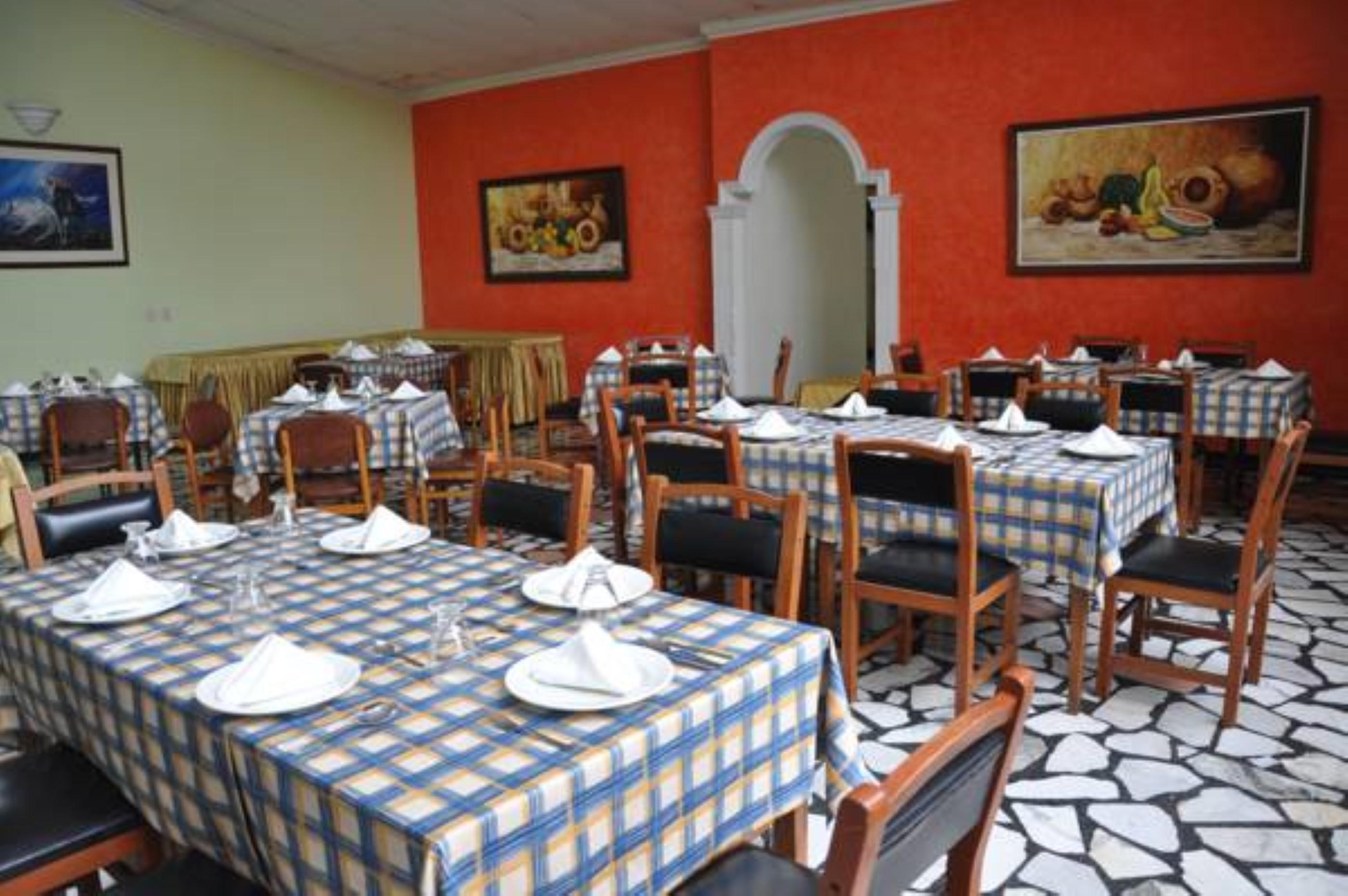 Restaurant Santa Barbara Country Hotel Villavicencio