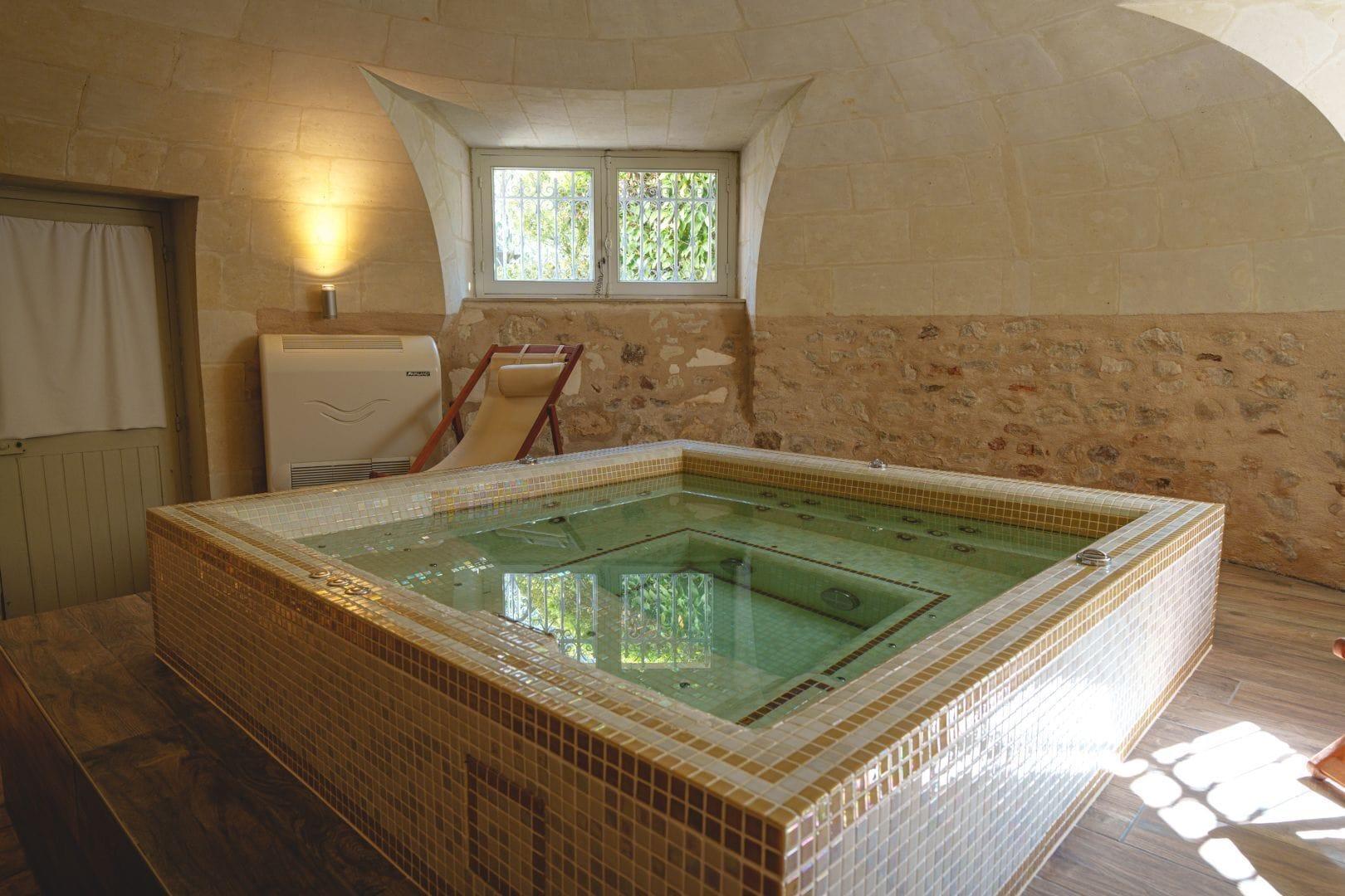 Spa Château La Comtesse de Loire & Spa