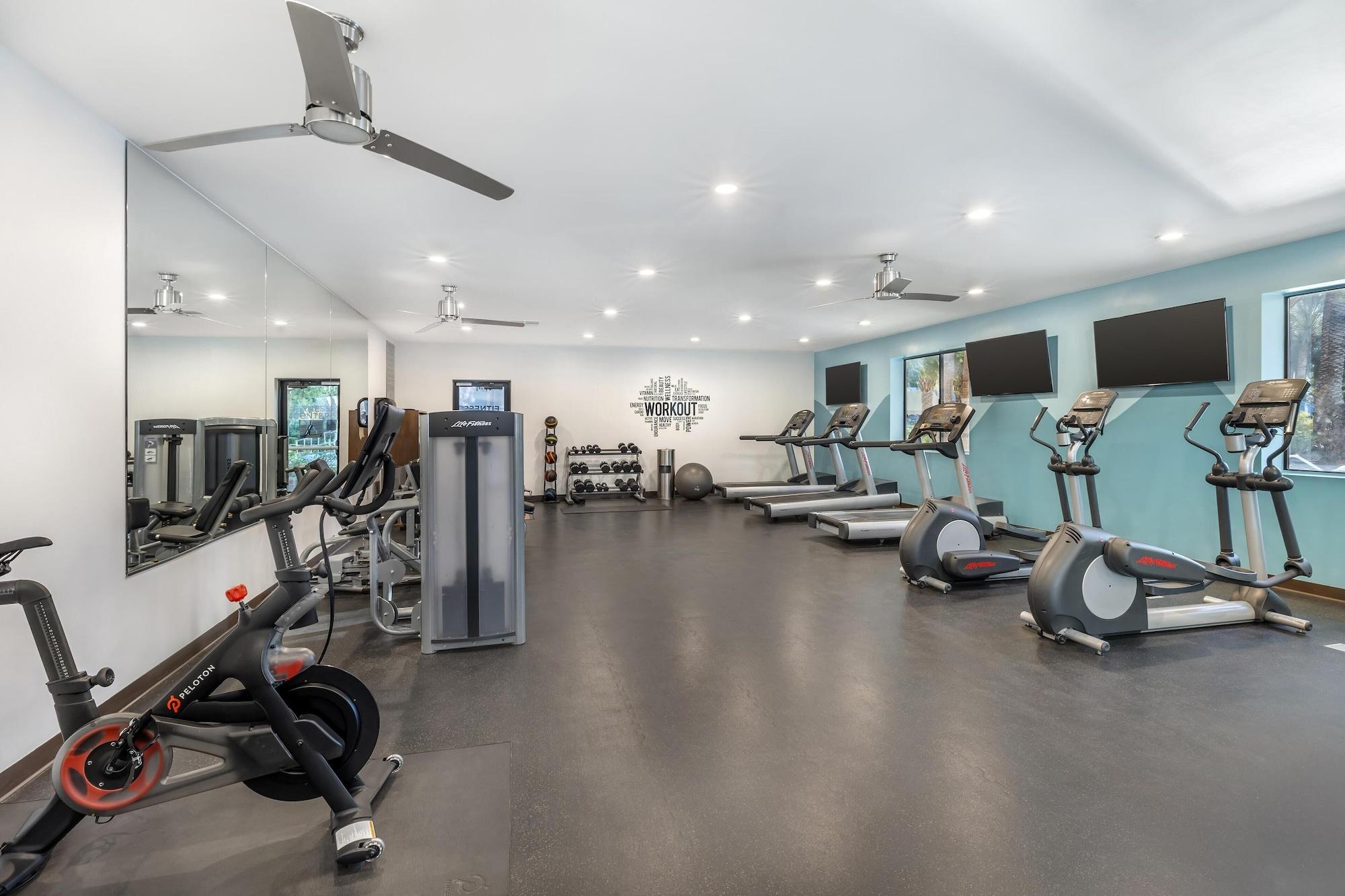 Gimnasio Hilton Vacation Club Cancun Resort Las Vegas