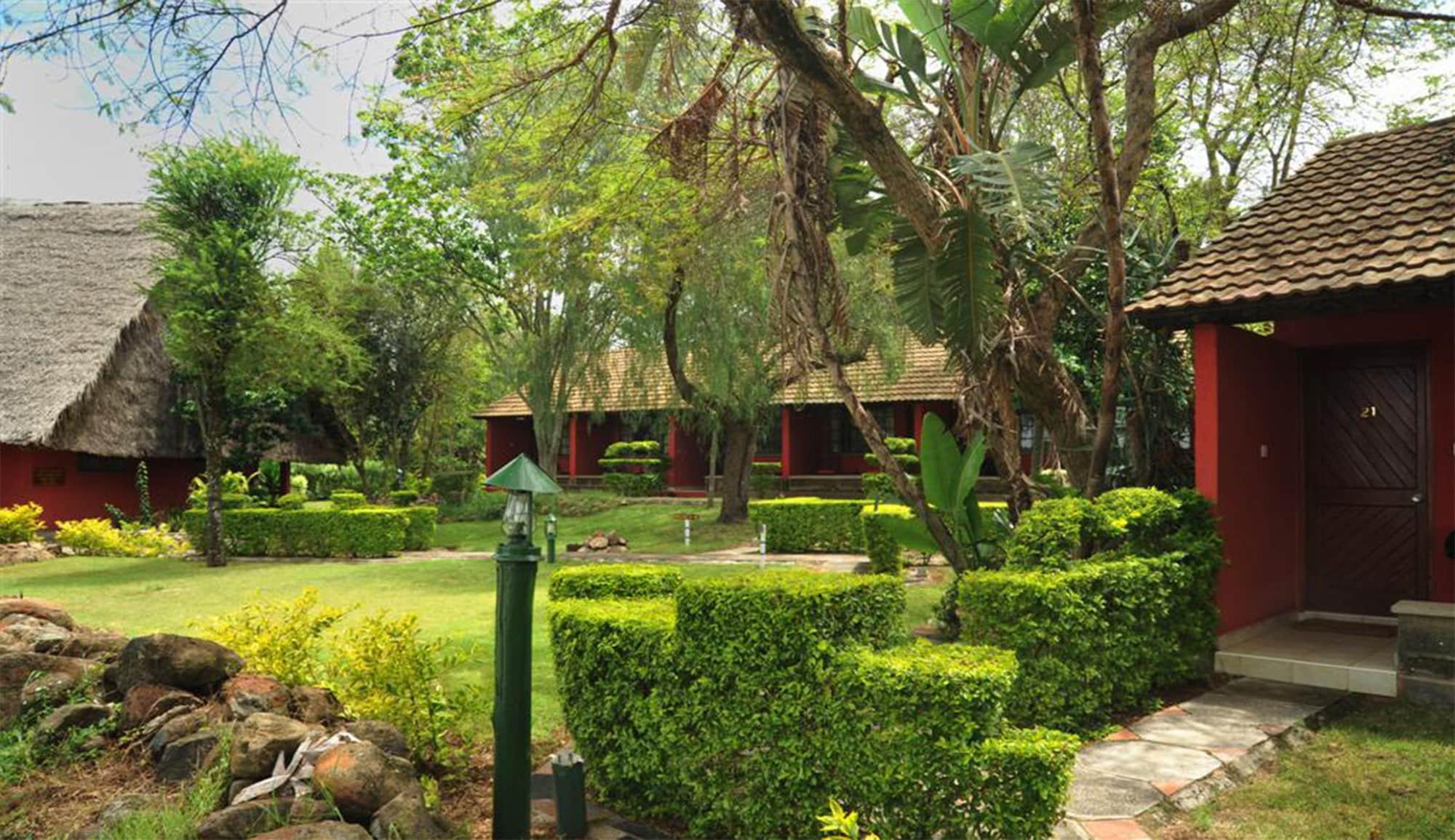 Habitación Mara River Lodge