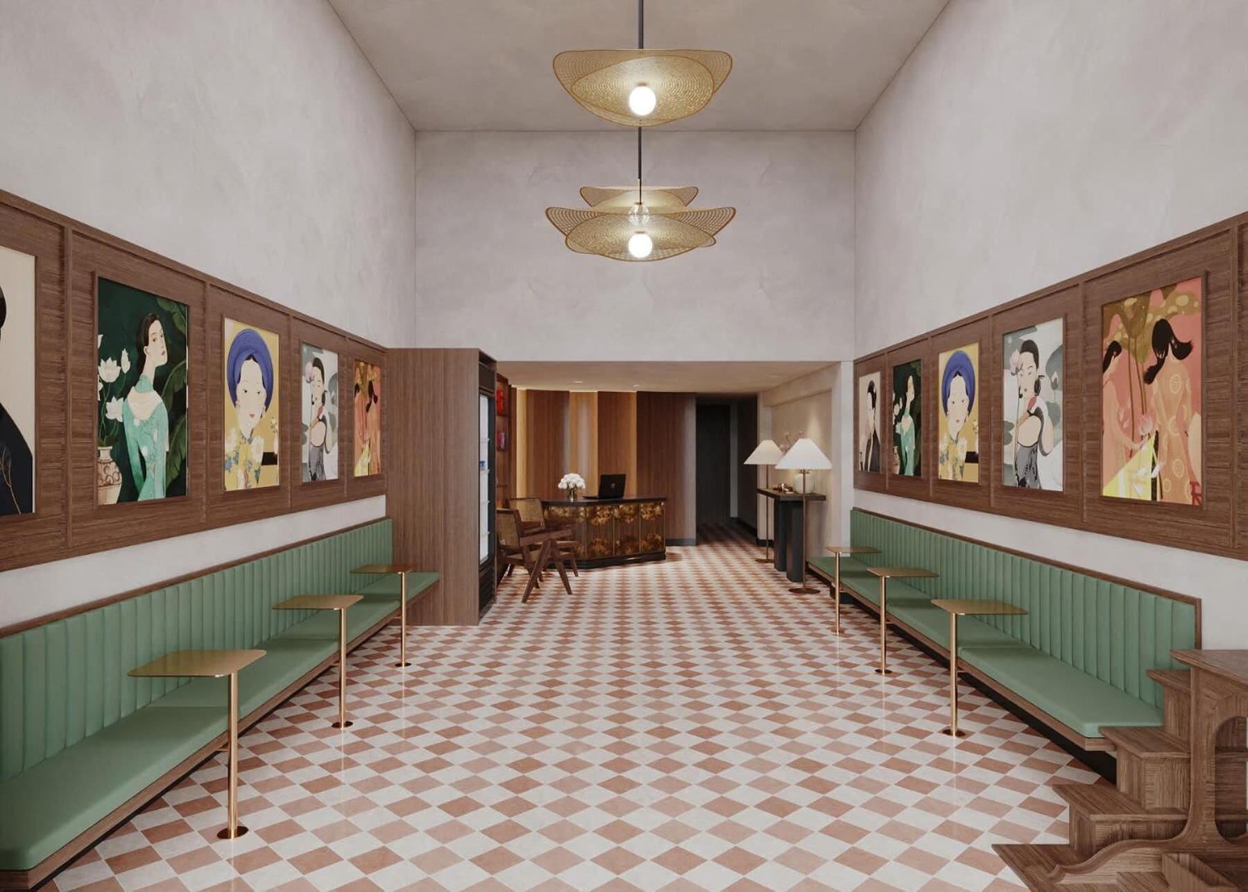 Varios Nicecy Hotel - Le Lai Street