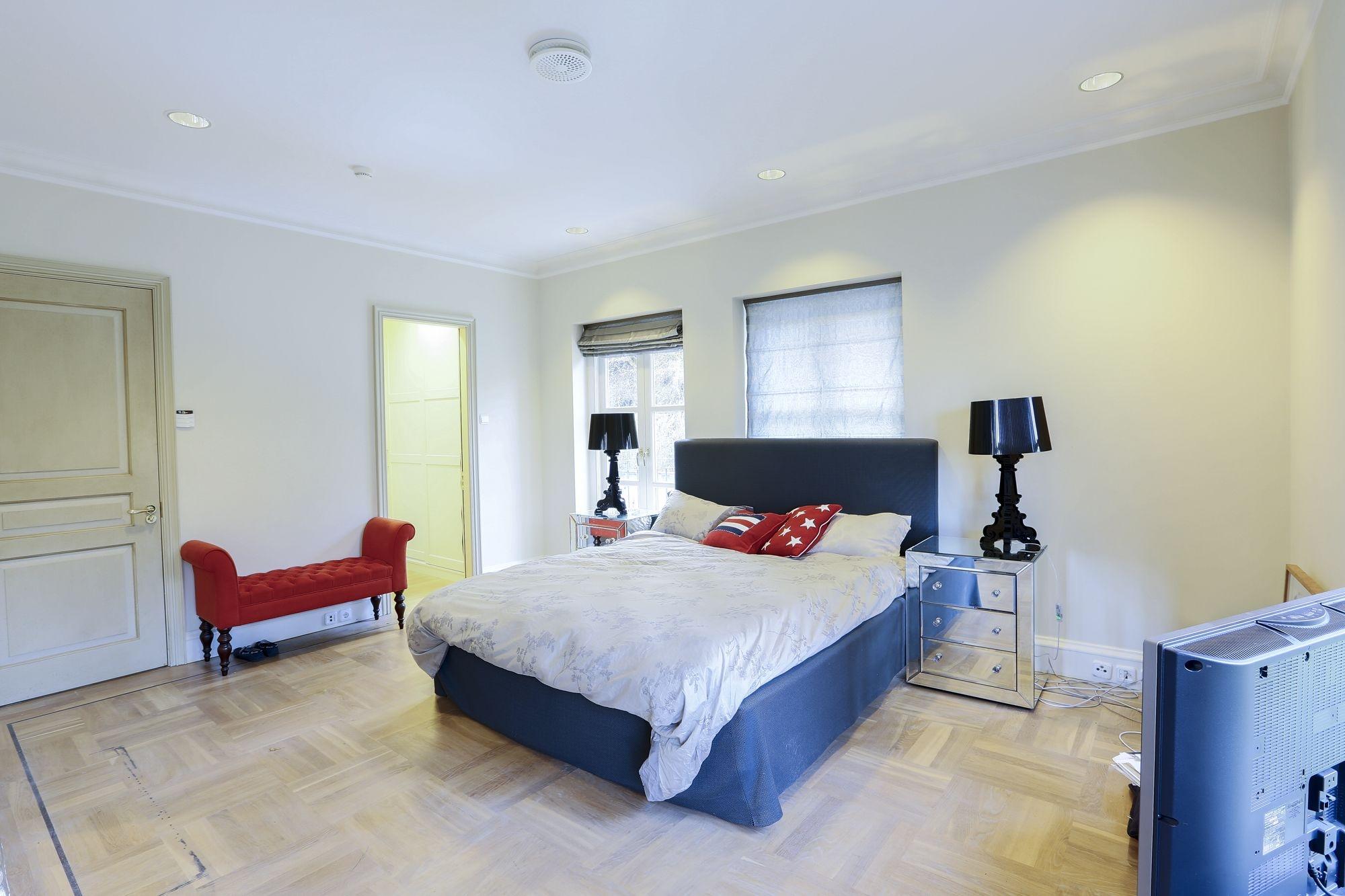 Habitación Villa Charlotte