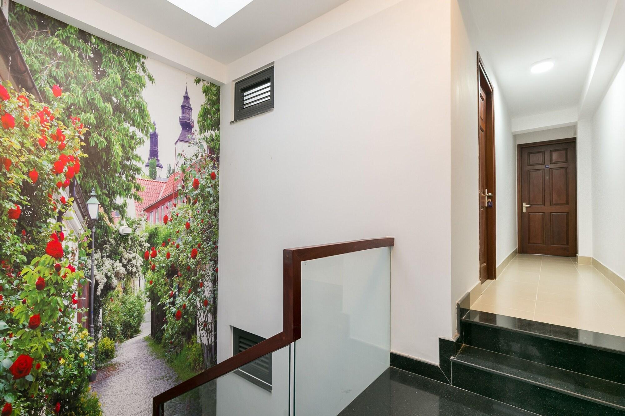 Varios Super OYO 520 Friendly Homestay
