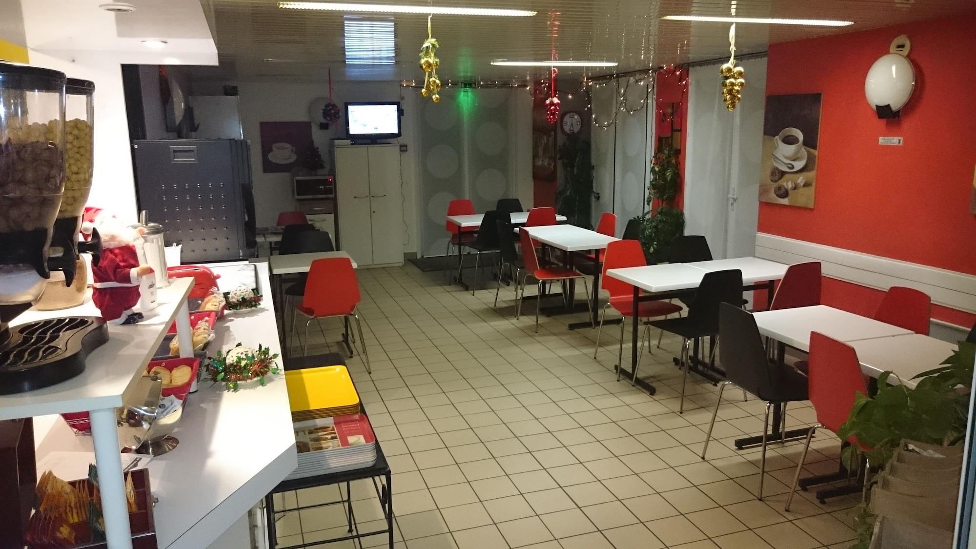 Restaurant Hotel du Triangle
