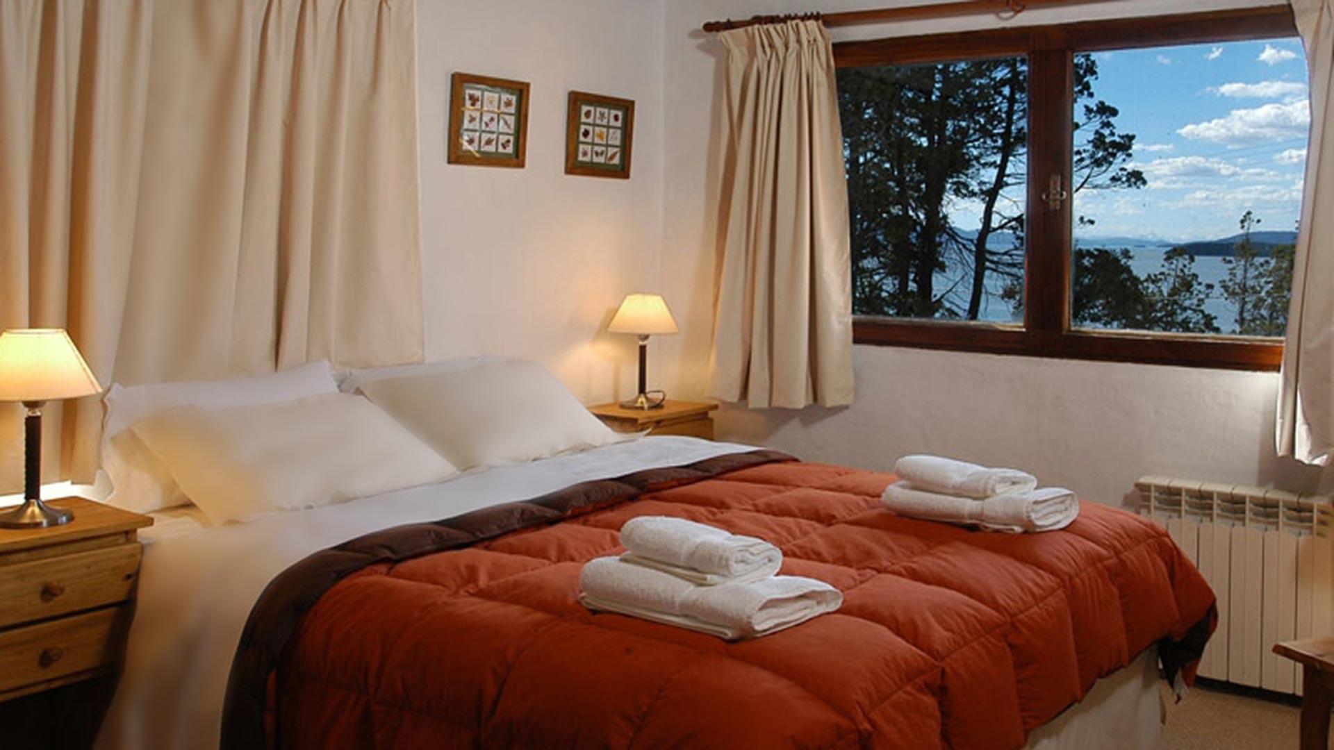 Habitación HTL La Malinka